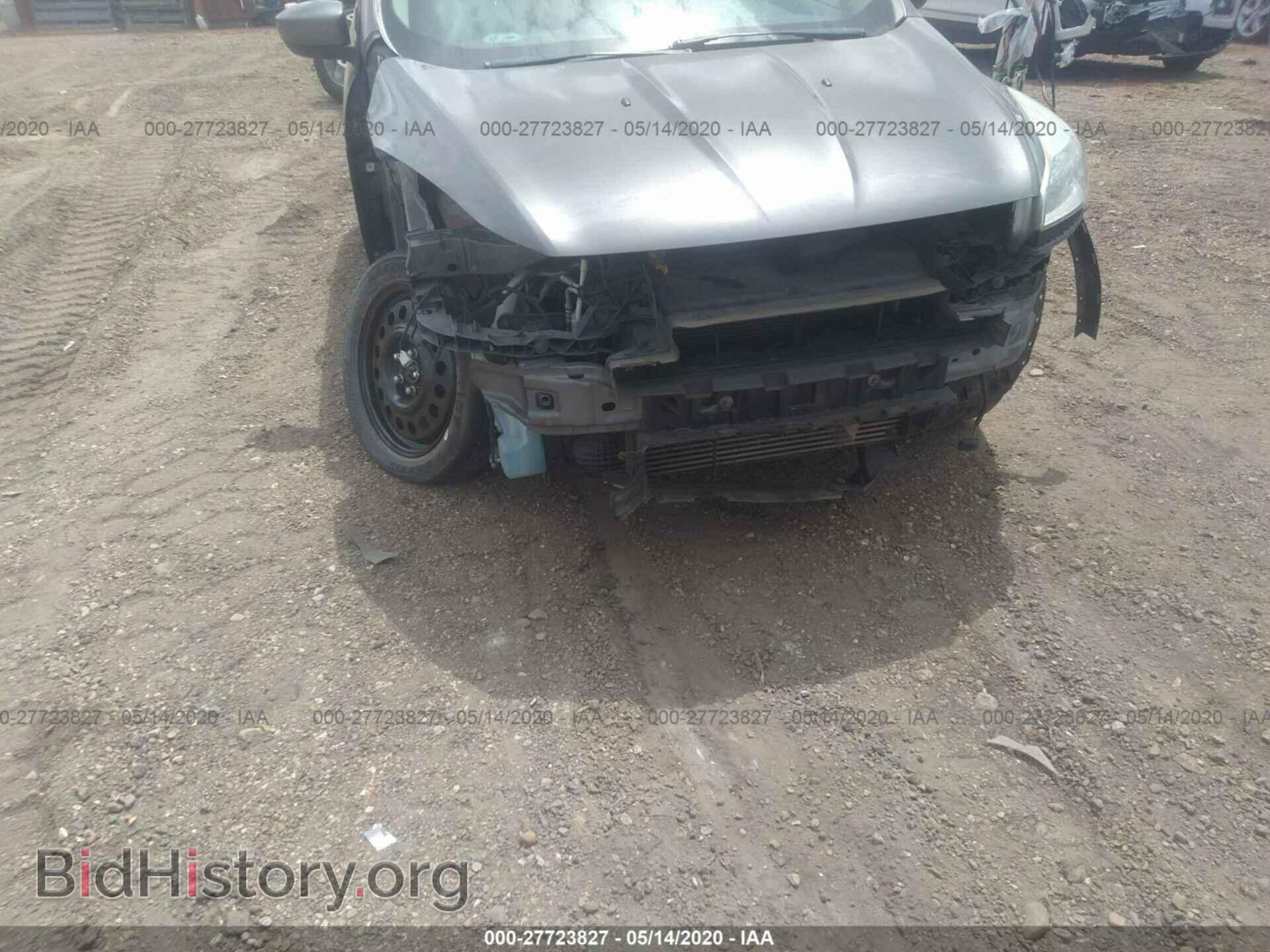 2013 FORD ESCAPE - VIN: 1FMCU0G97DUC26827 - Фото 6