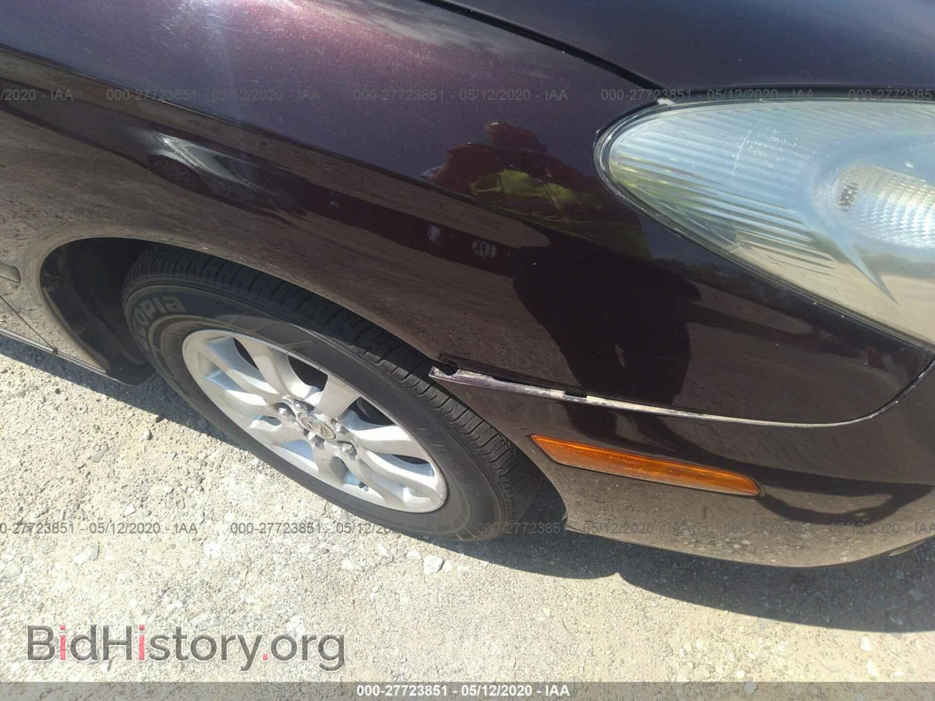 2002 LEXUS ES - VIN: JTHBF30G720068268 - Photo 6