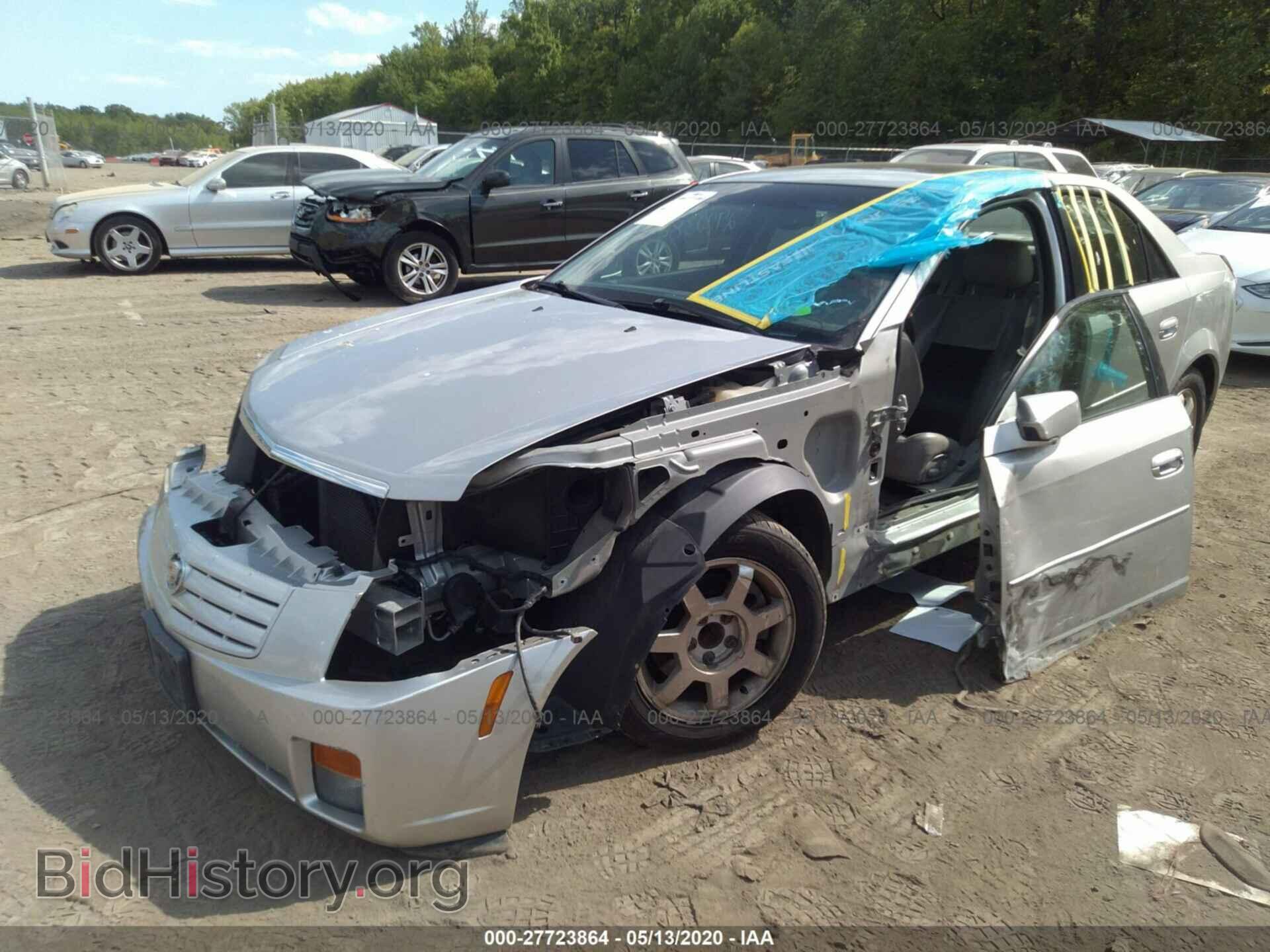 2004 CADILLAC CTS - VIN: 1G6DM577X40124629 - Photo 6