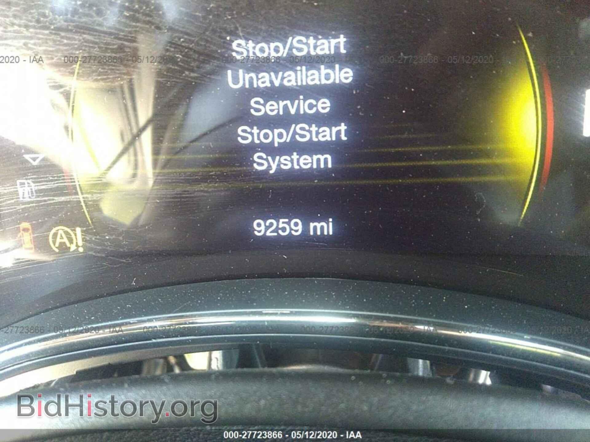 2020 DODGE DURANGO - VIN: 1C4RDJDG7LC261847 - Фото 7