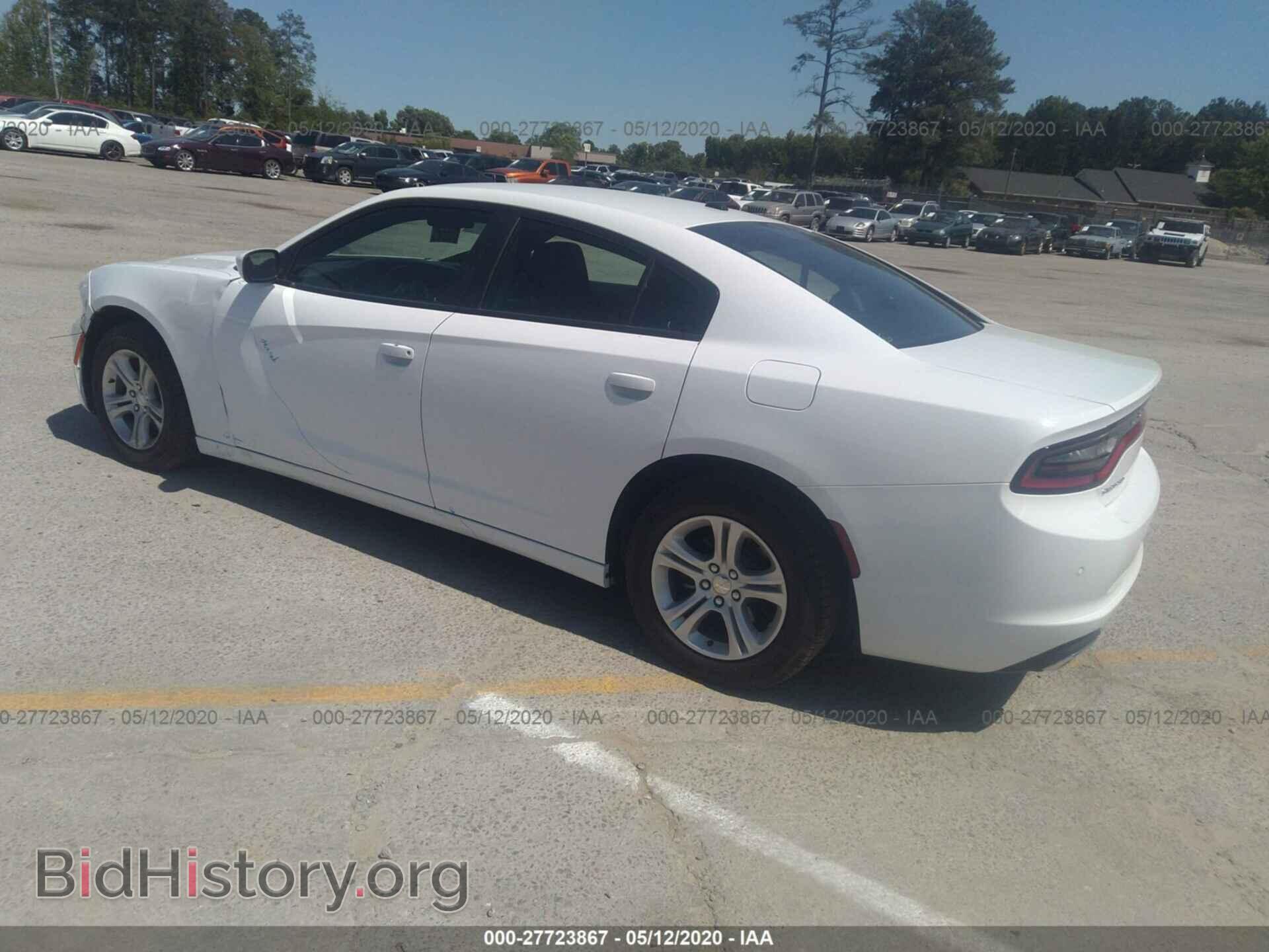 2019 DODGE CHARGER - VIN: 2C3CDXBG3KH760169 - Photo 3