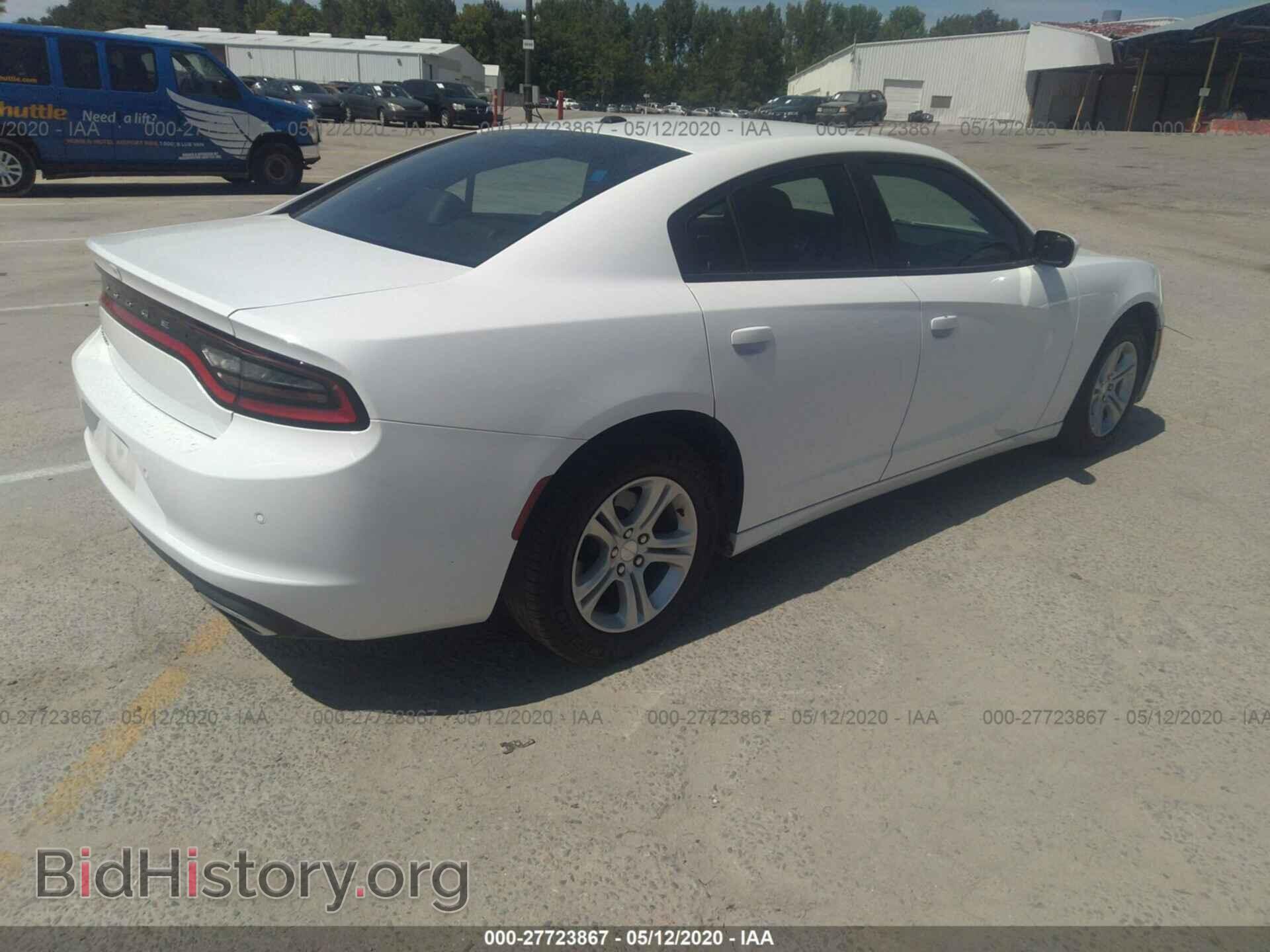 2019 DODGE CHARGER - VIN: 2C3CDXBG3KH760169 - Photo 4