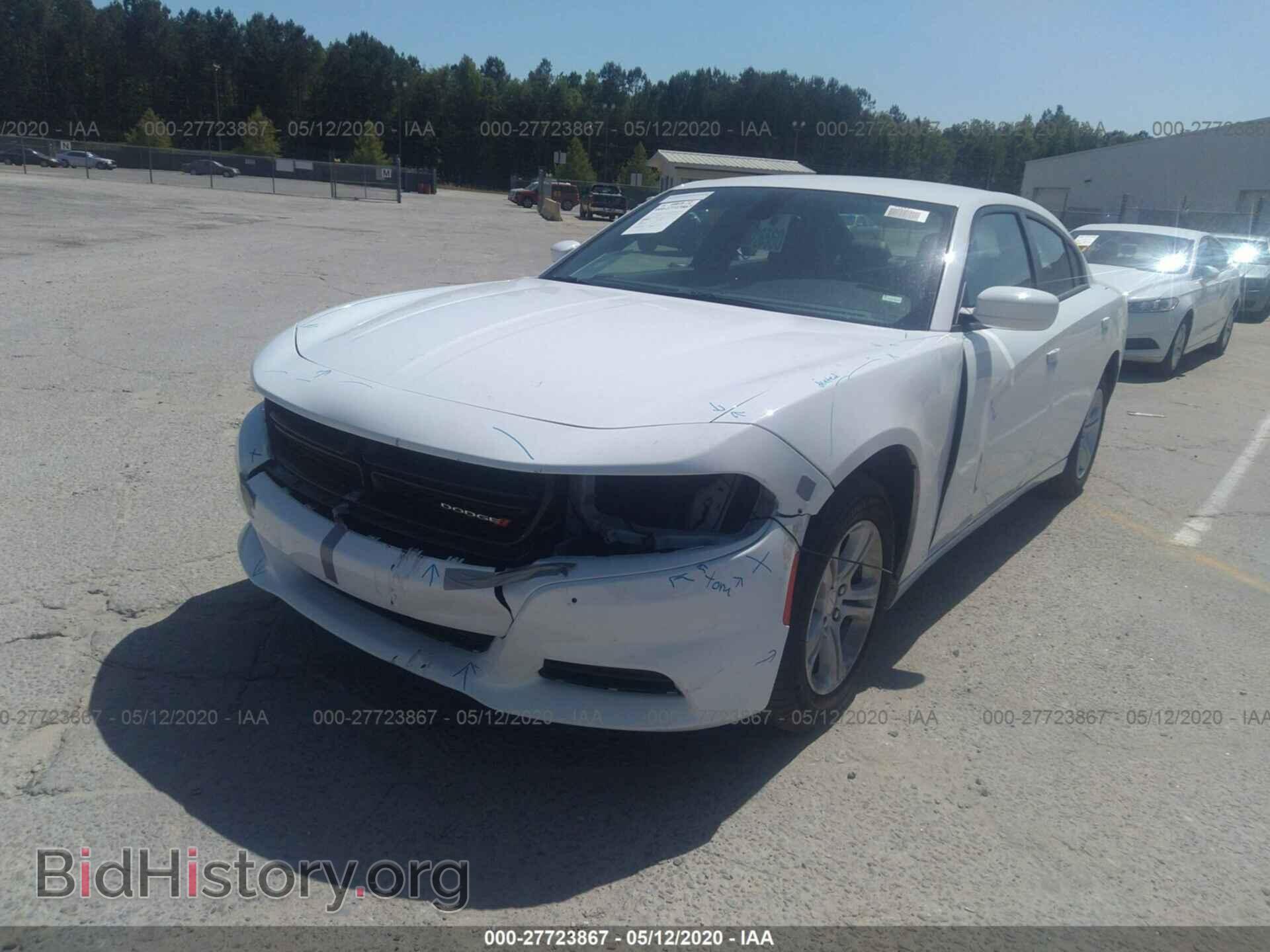 2019 DODGE CHARGER - VIN: 2C3CDXBG3KH760169 - Photo 6