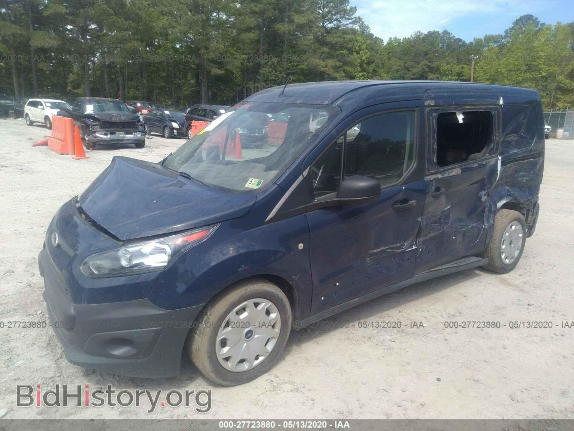 2016 FORD TRANSIT CONNECT - VIN: NM0LS7E70G1269879 - Фото 2