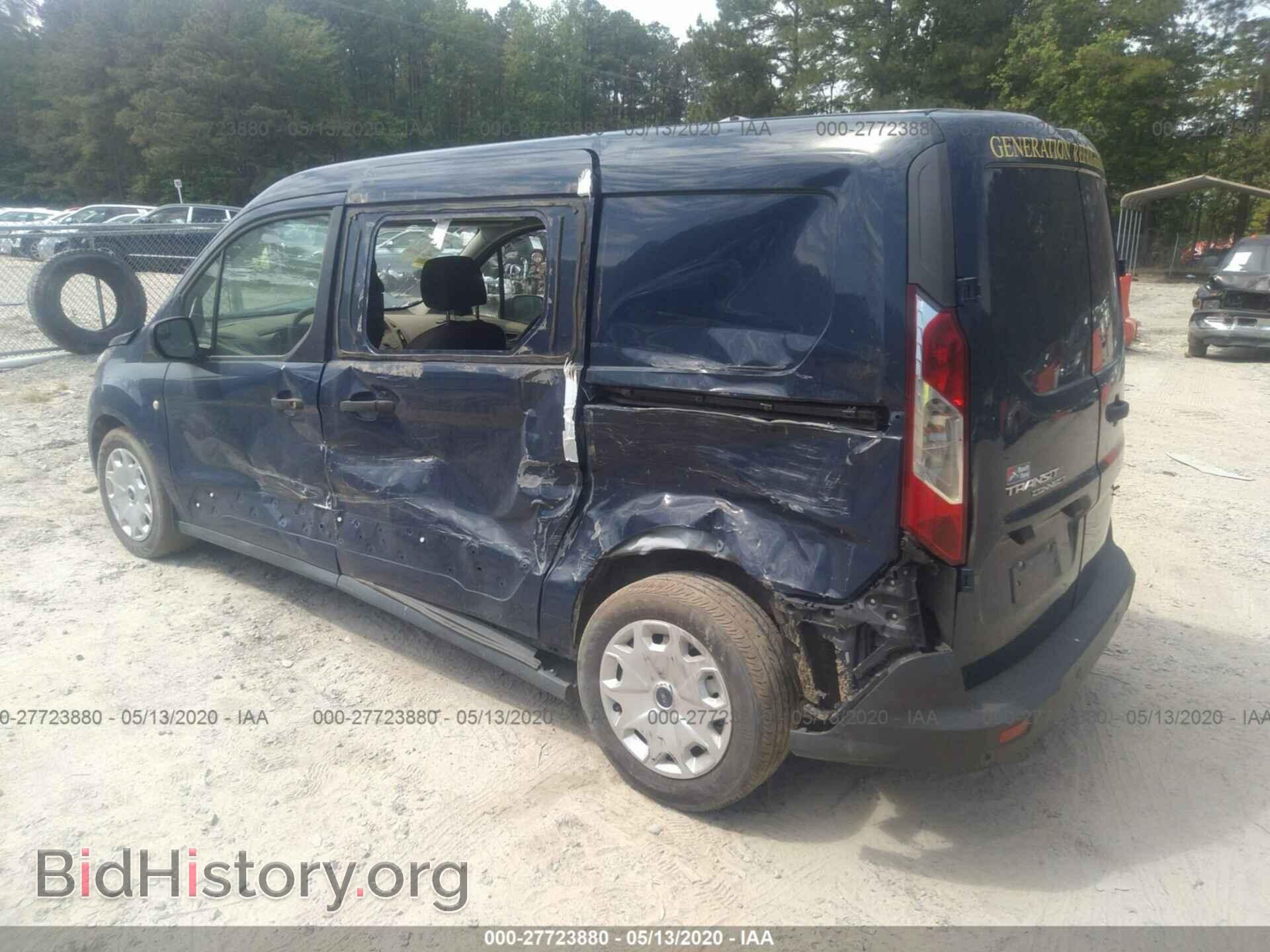 2016 FORD TRANSIT CONNECT - VIN: NM0LS7E70G1269879 - Фото 3