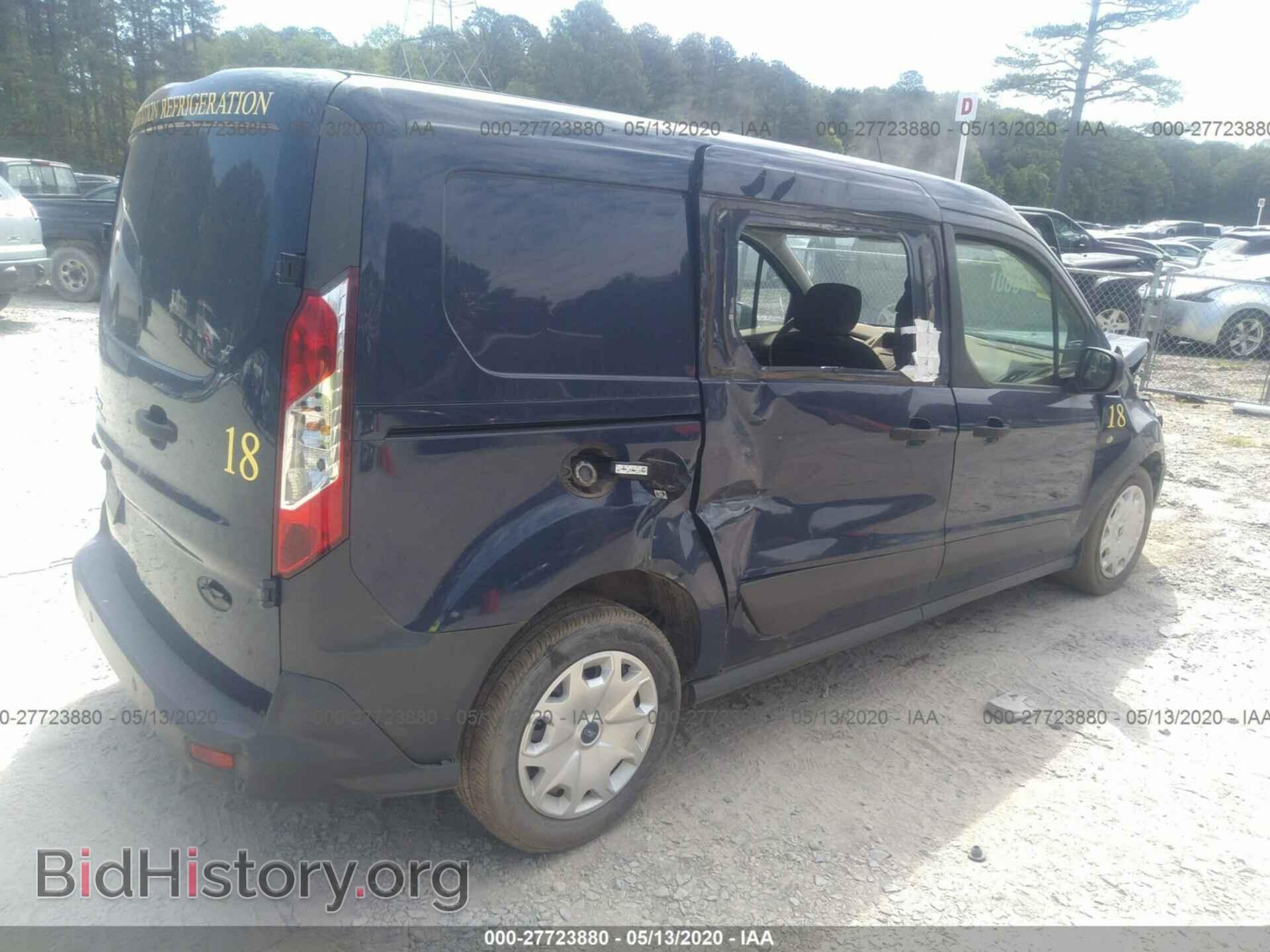 2016 FORD TRANSIT CONNECT - VIN: NM0LS7E70G1269879 - Фото 4