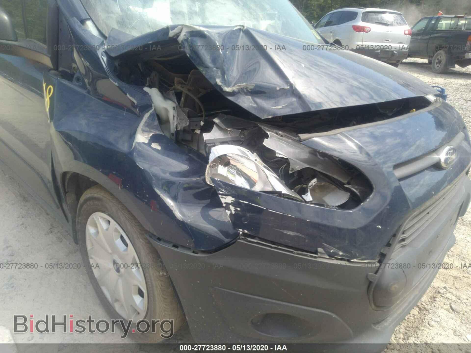 2016 FORD TRANSIT CONNECT - VIN: NM0LS7E70G1269879 - Фото 6
