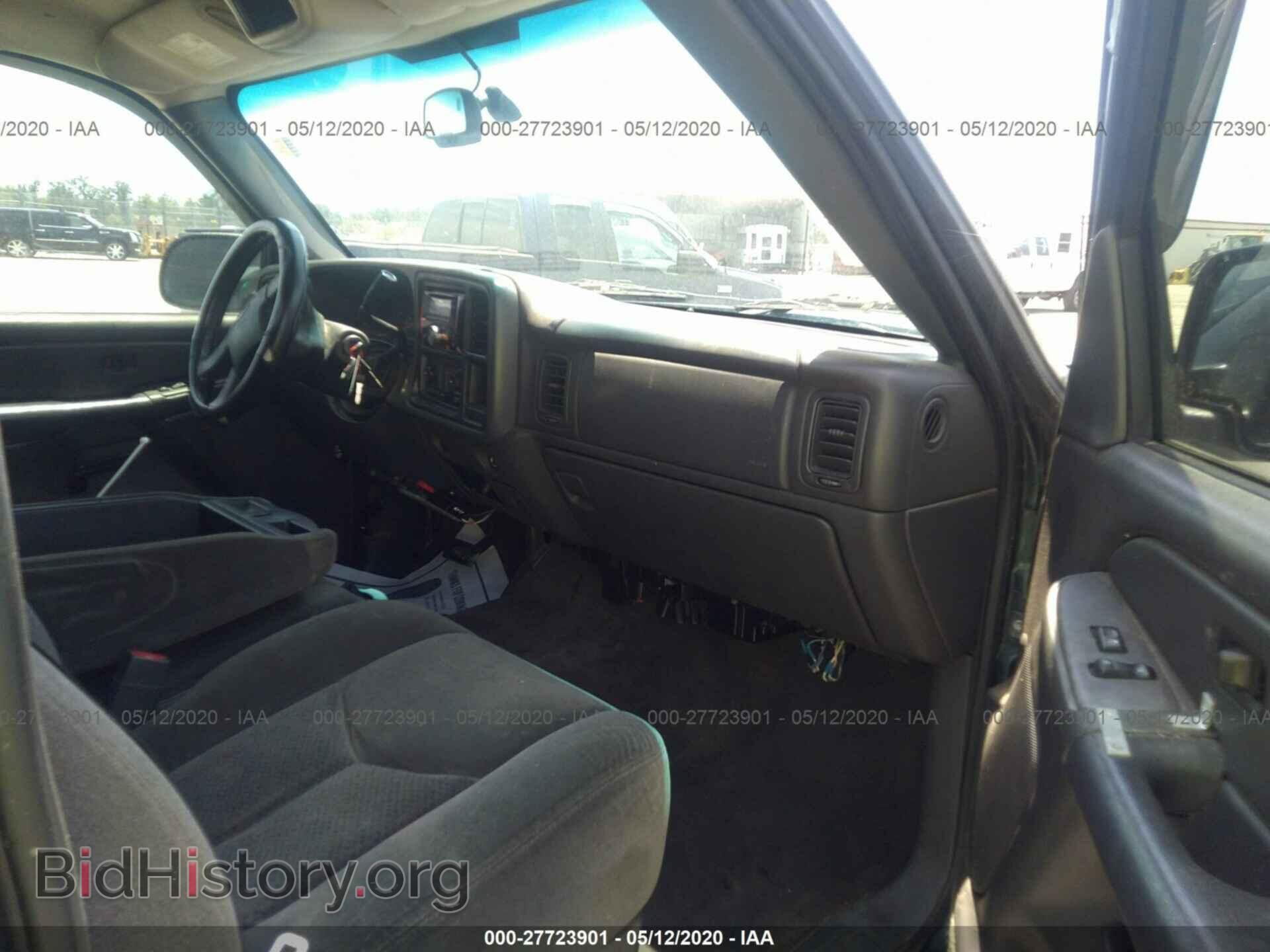 2005 CHEVROLET SILVERADO - VIN: 2GCEC13TX51204535 - Photo 5