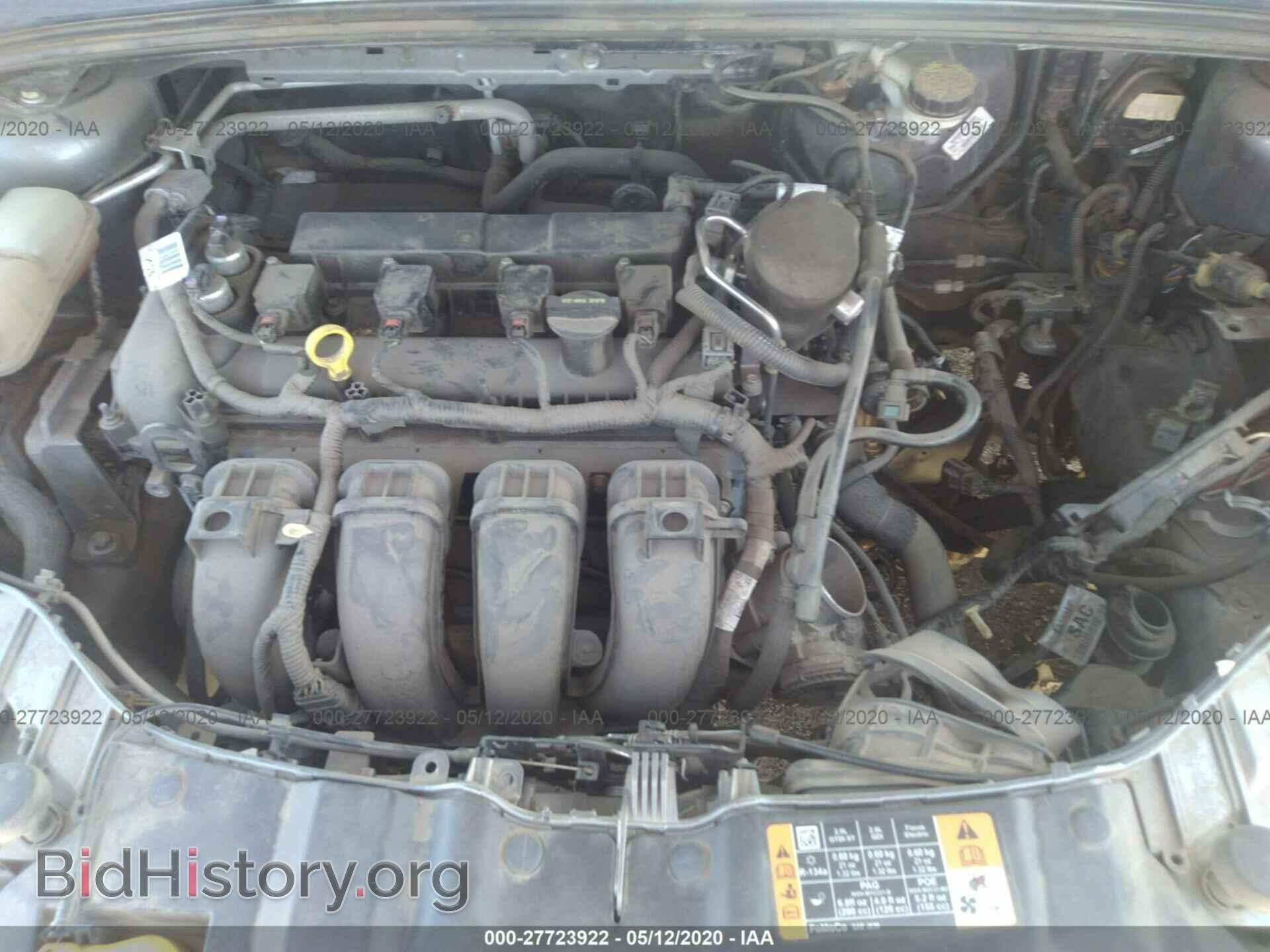 2014 FORD FOCUS - VIN: 1FADP3F20EL316713 - Photo 10