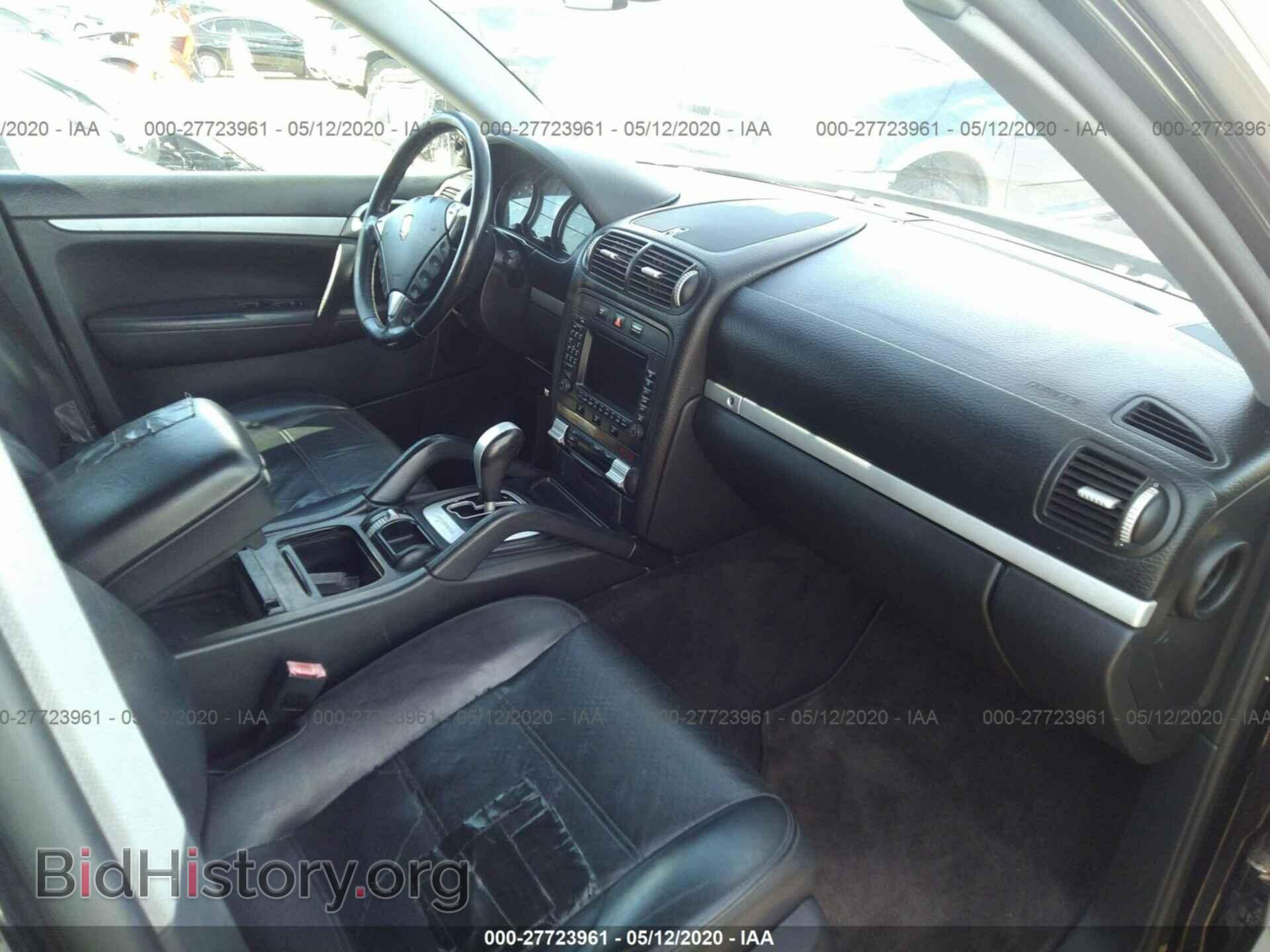 2006 PORSCHE CAYENNE - VIN: WP1AA29P36LA24926 - Фото 5
