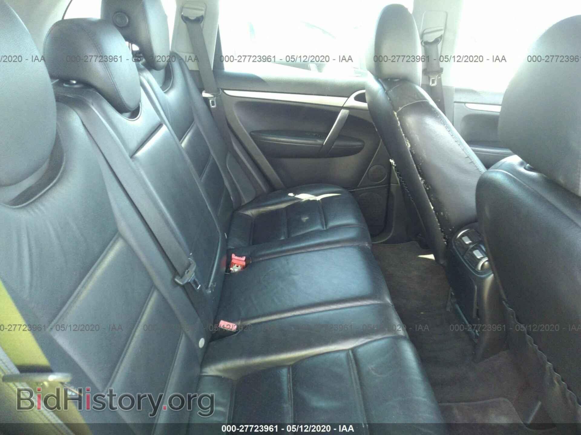 2006 PORSCHE CAYENNE - VIN: WP1AA29P36LA24926 - Фото 8
