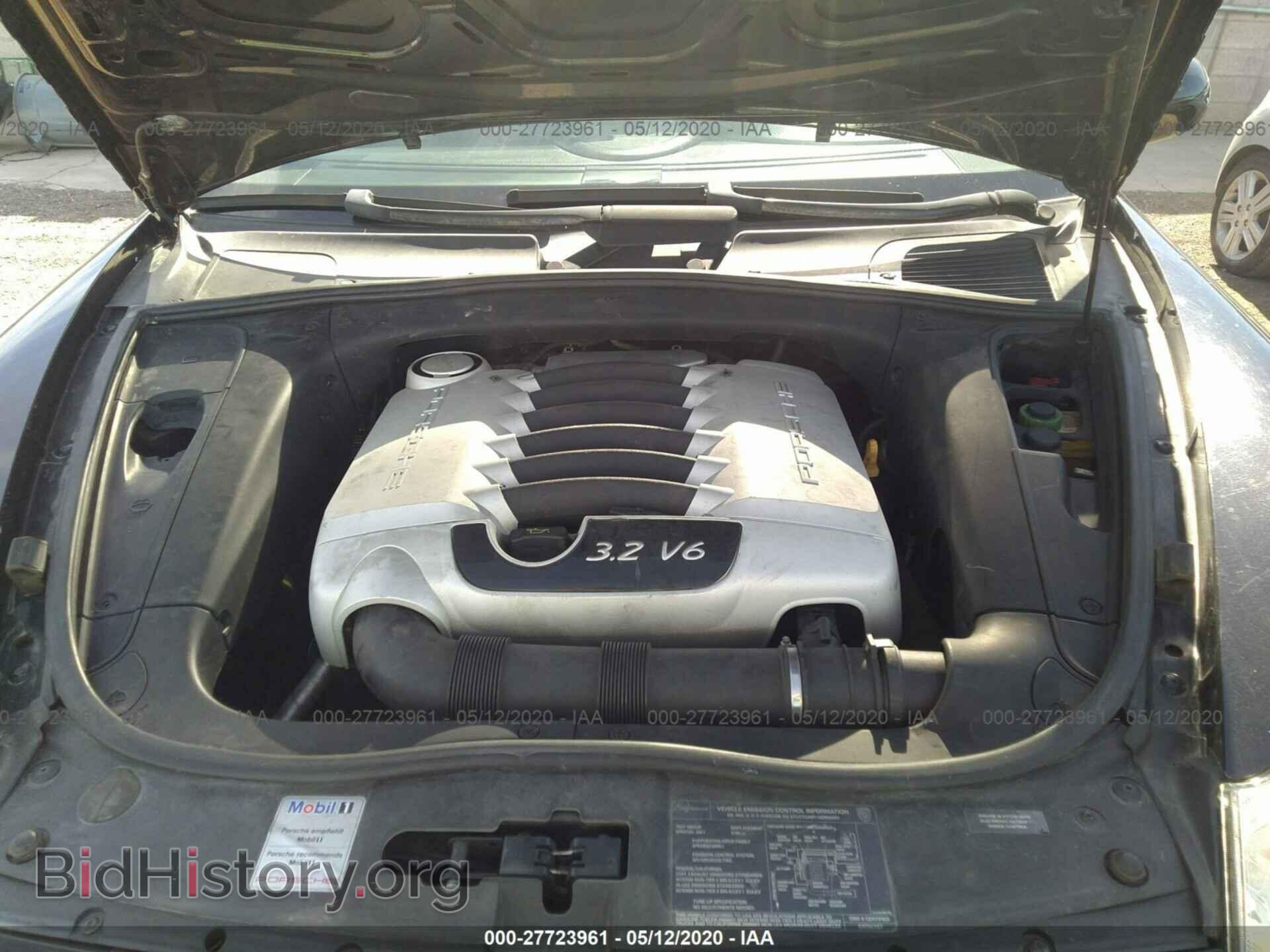2006 PORSCHE CAYENNE - VIN: WP1AA29P36LA24926 - Фото 10