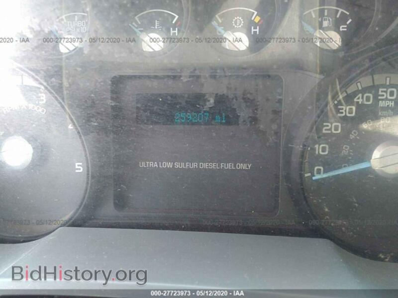 2012 Ford F250 (VIN 1FT7W2BT5CEA67183) — фото 7 из 11