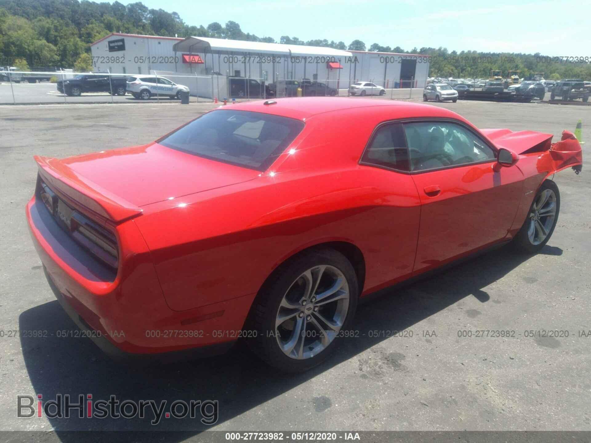 2020 DODGE CHALLENGER - VIN: 2C3CDZBTXLH118574 - Photo 4