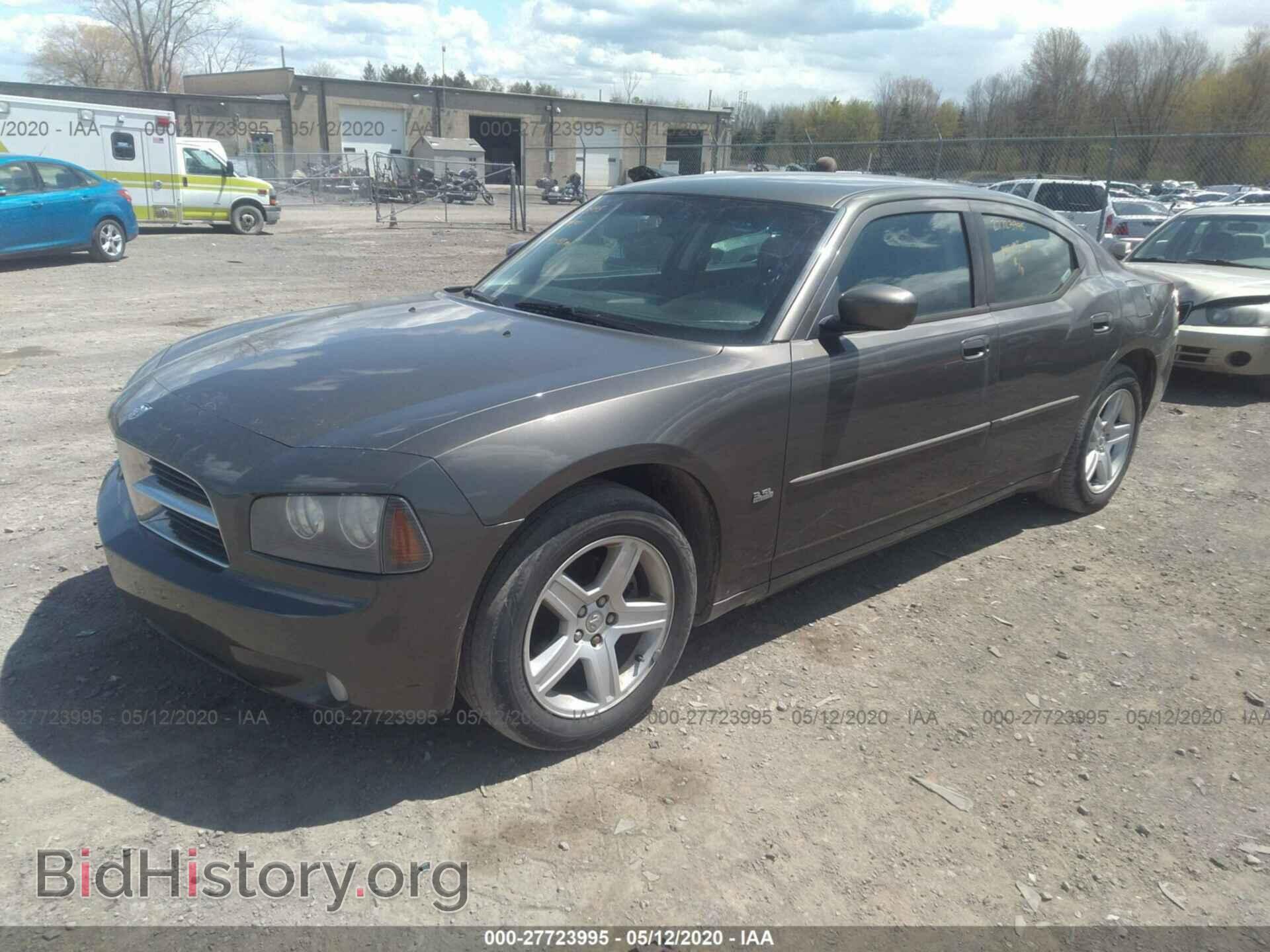 2010 DODGE CHARGER - VIN: 2B3CA3CV5AH236869 - Photo 2