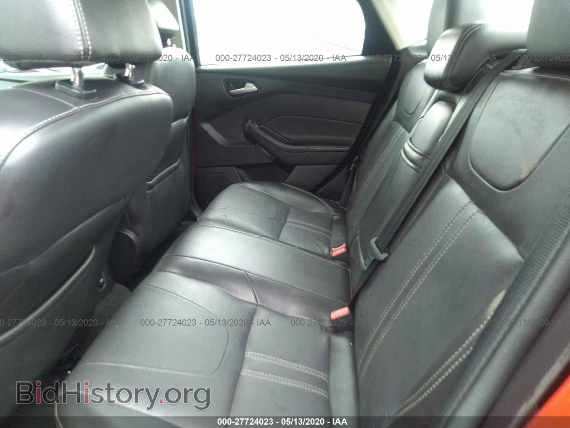 2013 FORD FOCUS - VIN: 1FADP3F24DL279180 - Фото 8