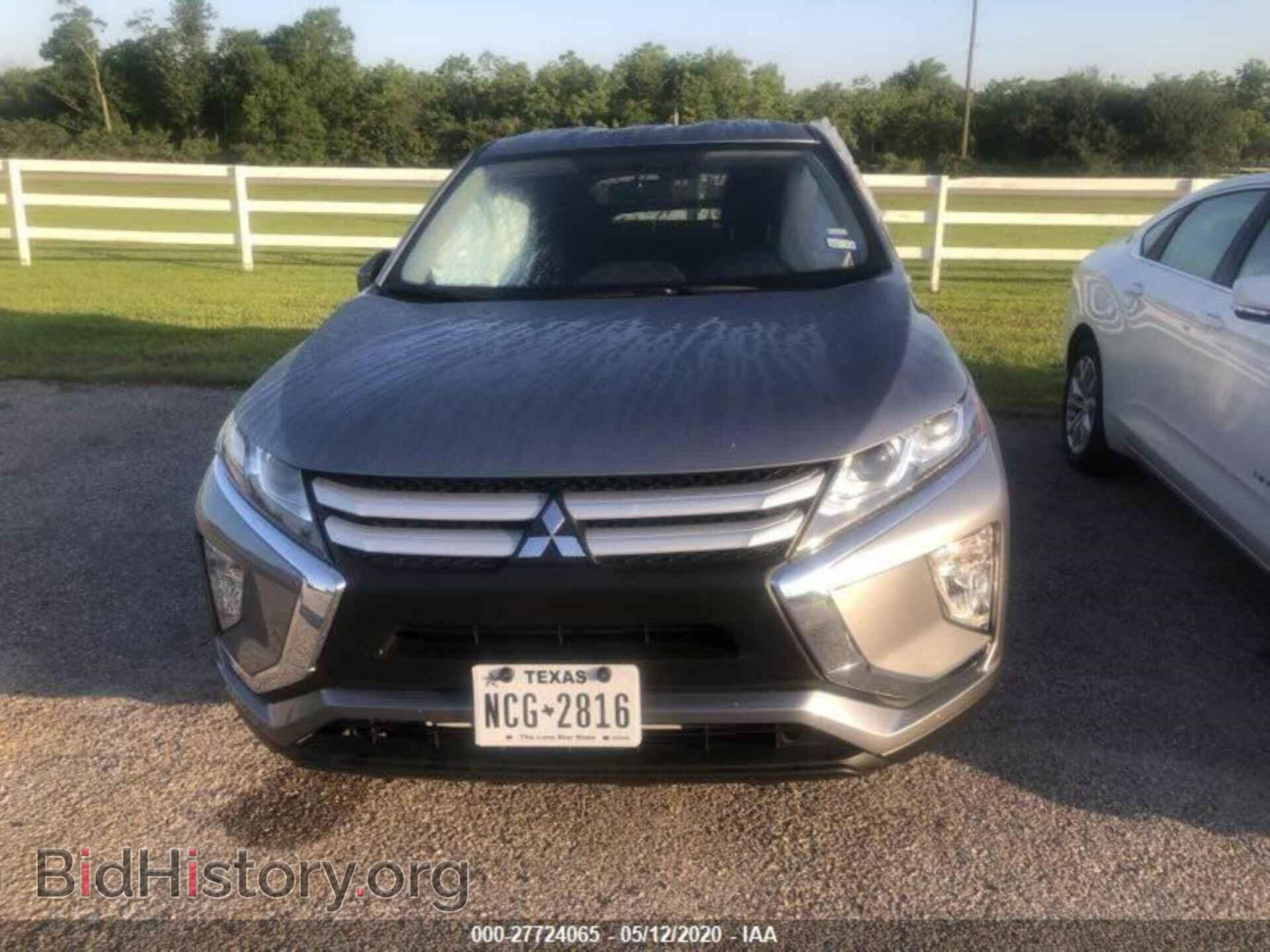 Фотография JA4AS3AA8LZ035368 - MITSUBISHI ECLIPSE CROSS 2020