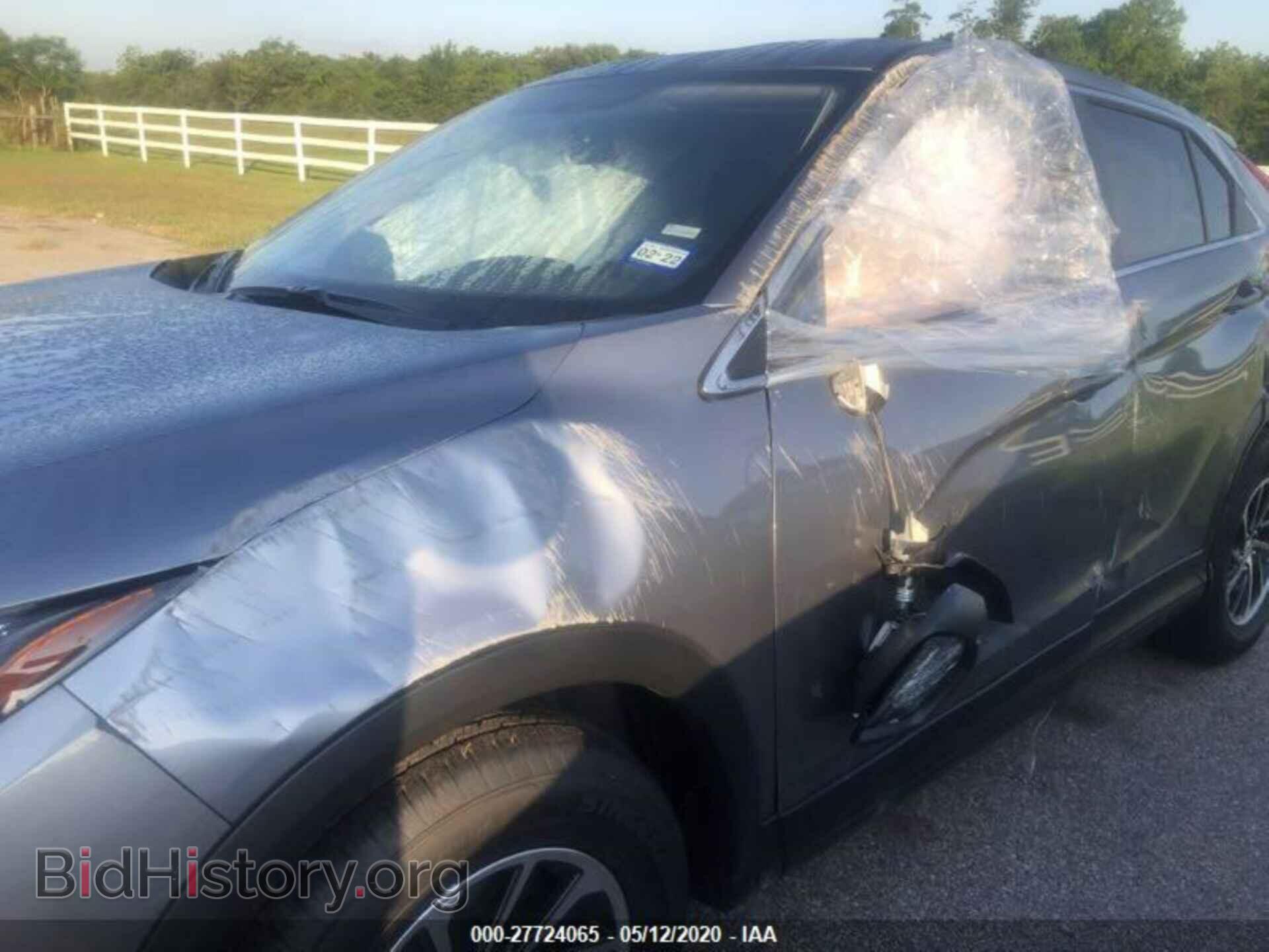 2020 MITSUBISHI ECLIPSE CROSS - VIN: JA4AS3AA8LZ035368 - Фото 2