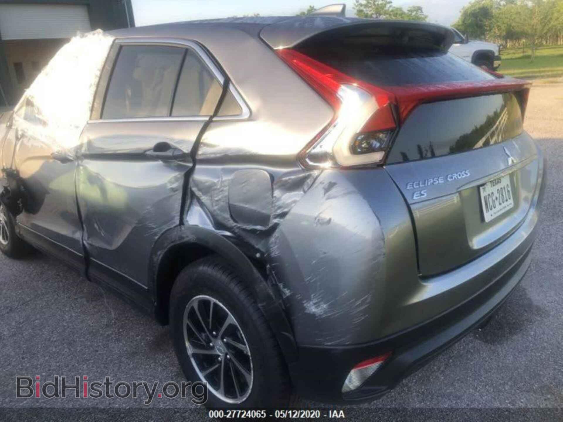 2020 MITSUBISHI ECLIPSE CROSS - VIN: JA4AS3AA8LZ035368 - Фото 5