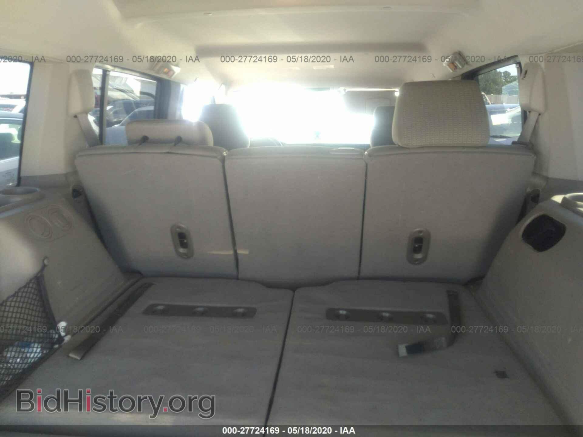2007 JEEP COMMANDER - VIN: 1J8HH48K07C587312 - Фото 8