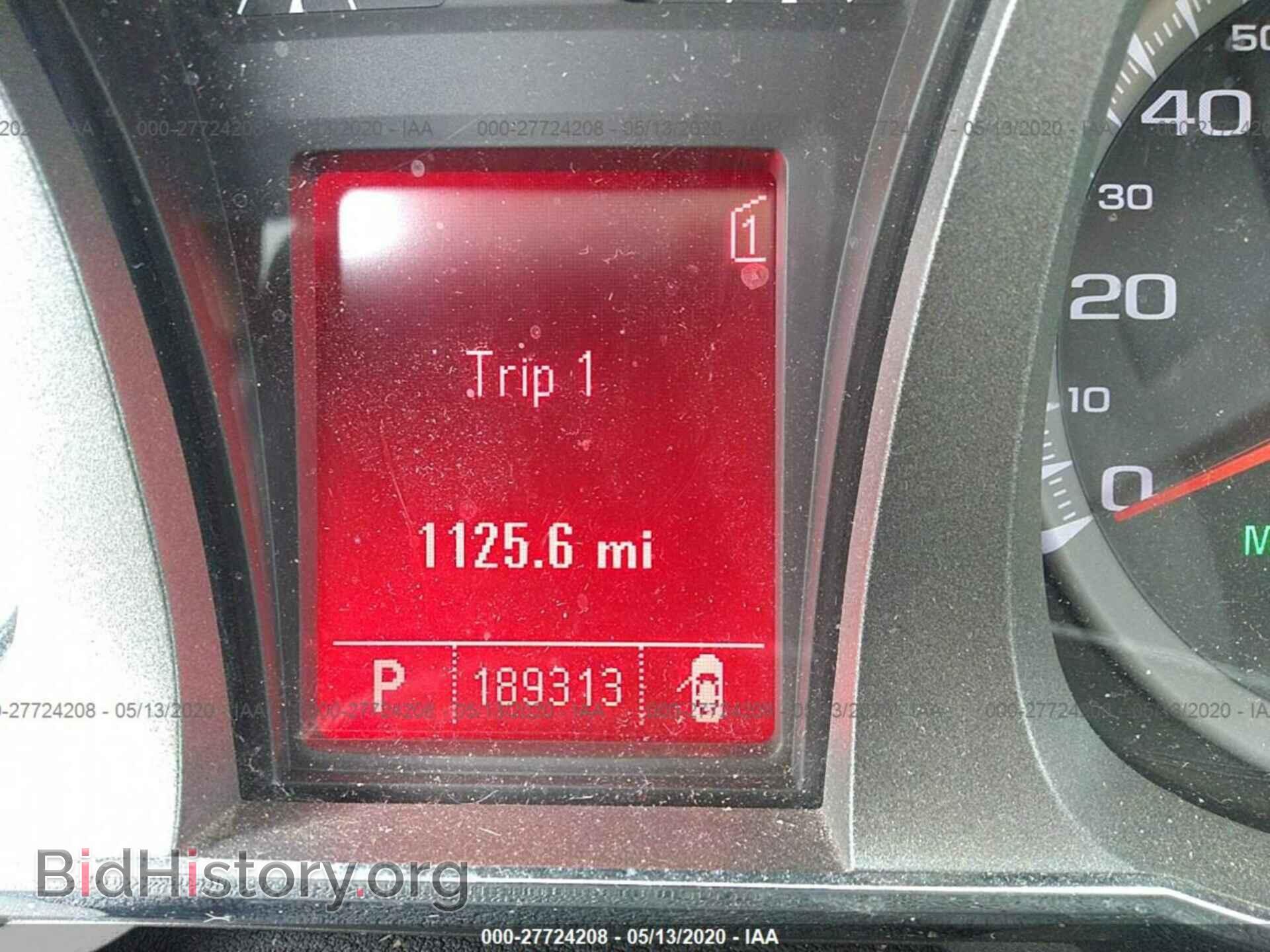 2011 GMC TERRAIN - VIN: 2CTFLVEC1B6310805 - Фото 7