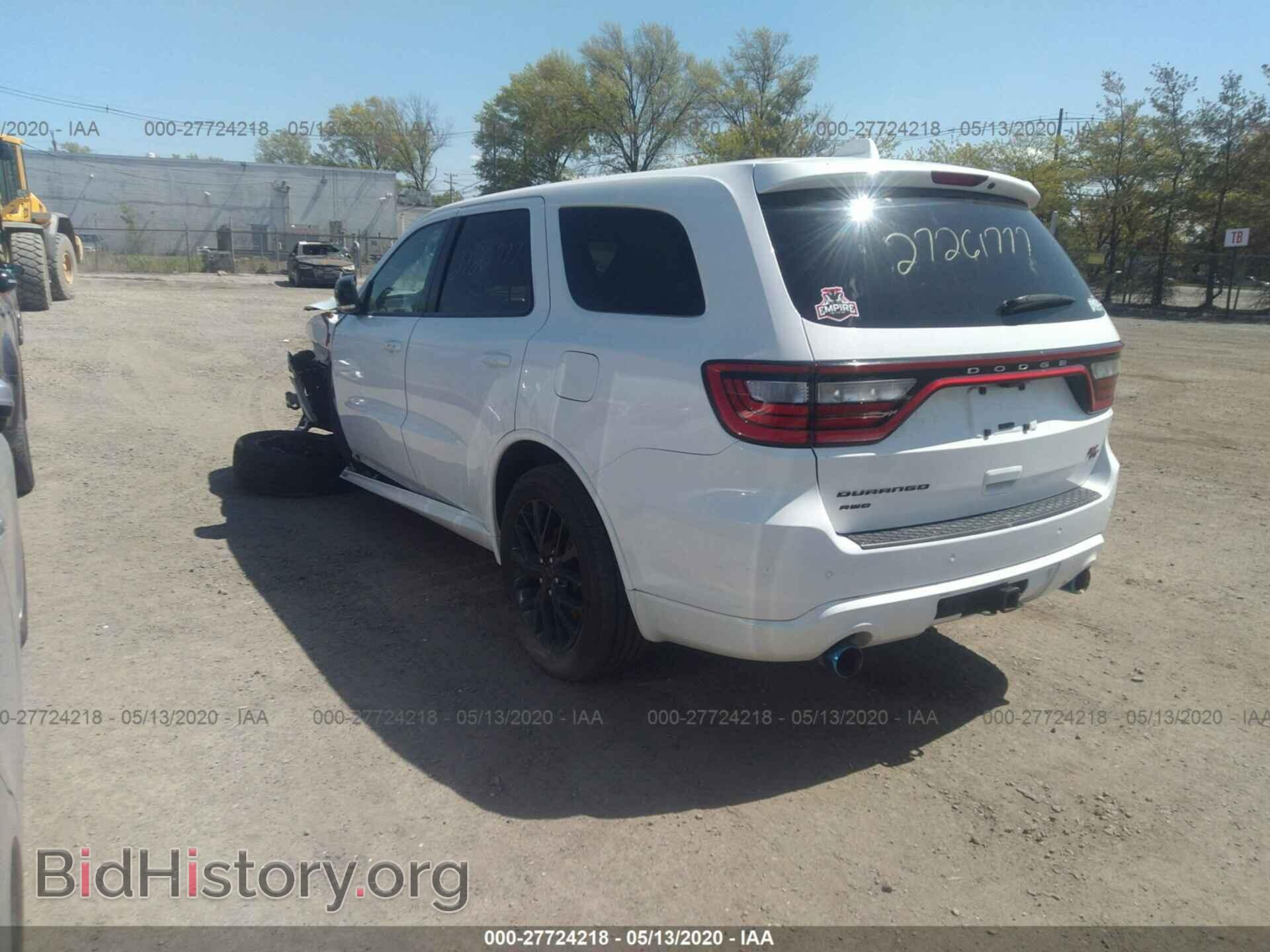 2015 DODGE DURANGO - VIN: 1C4SDJCT5FC818193 - Photo 3
