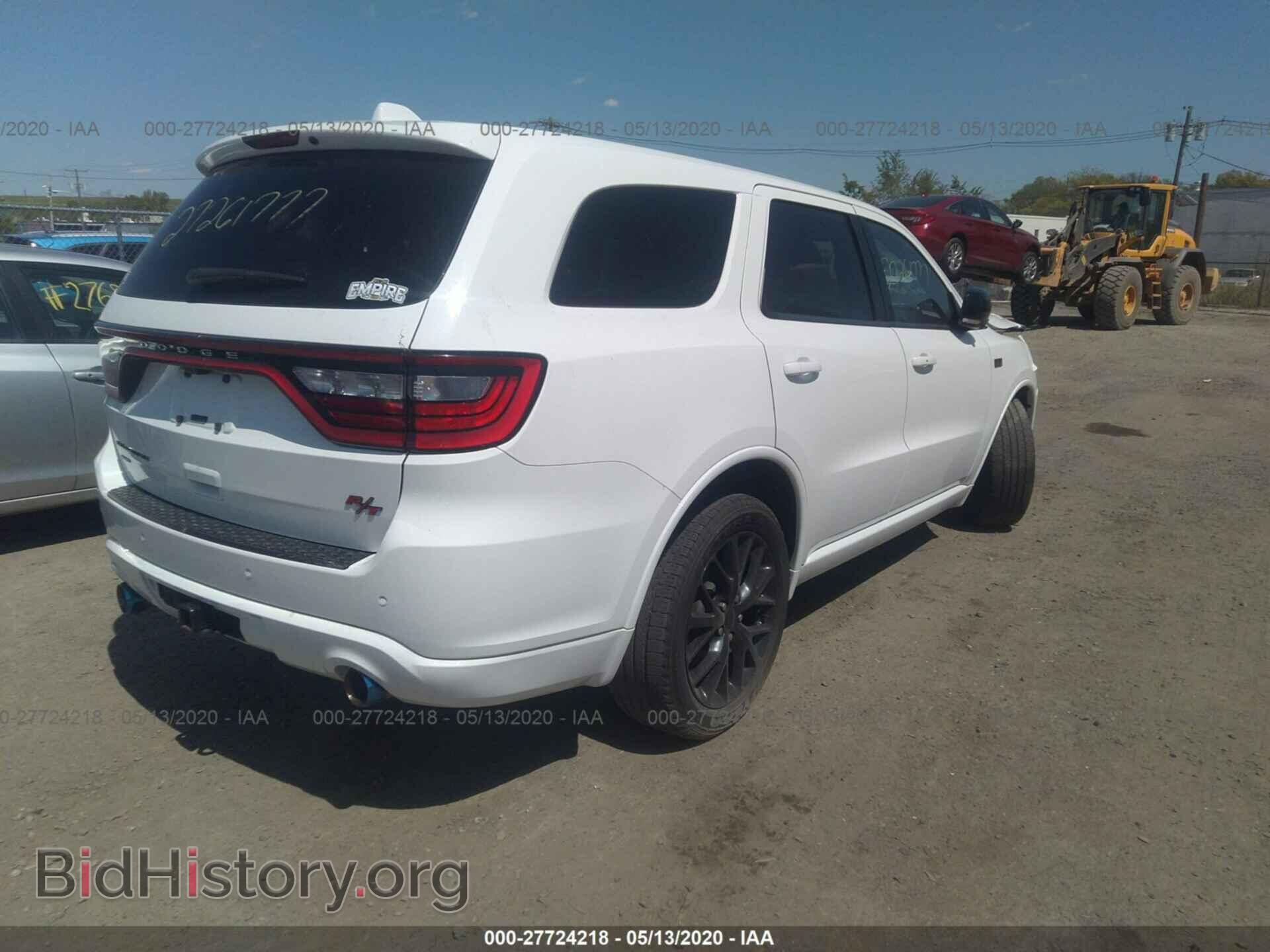 2015 DODGE DURANGO - VIN: 1C4SDJCT5FC818193 - Photo 4