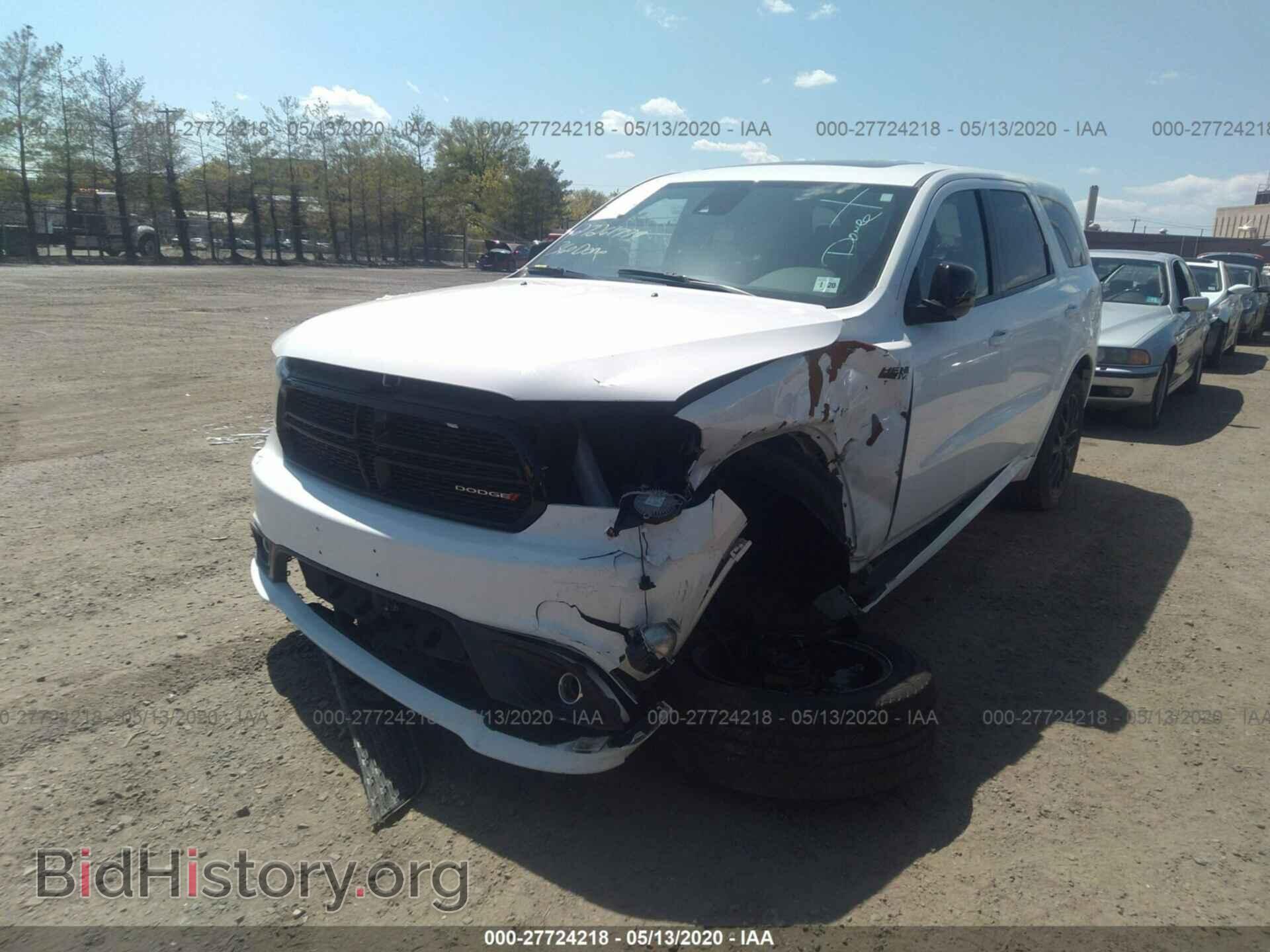 2015 DODGE DURANGO - VIN: 1C4SDJCT5FC818193 - Photo 6