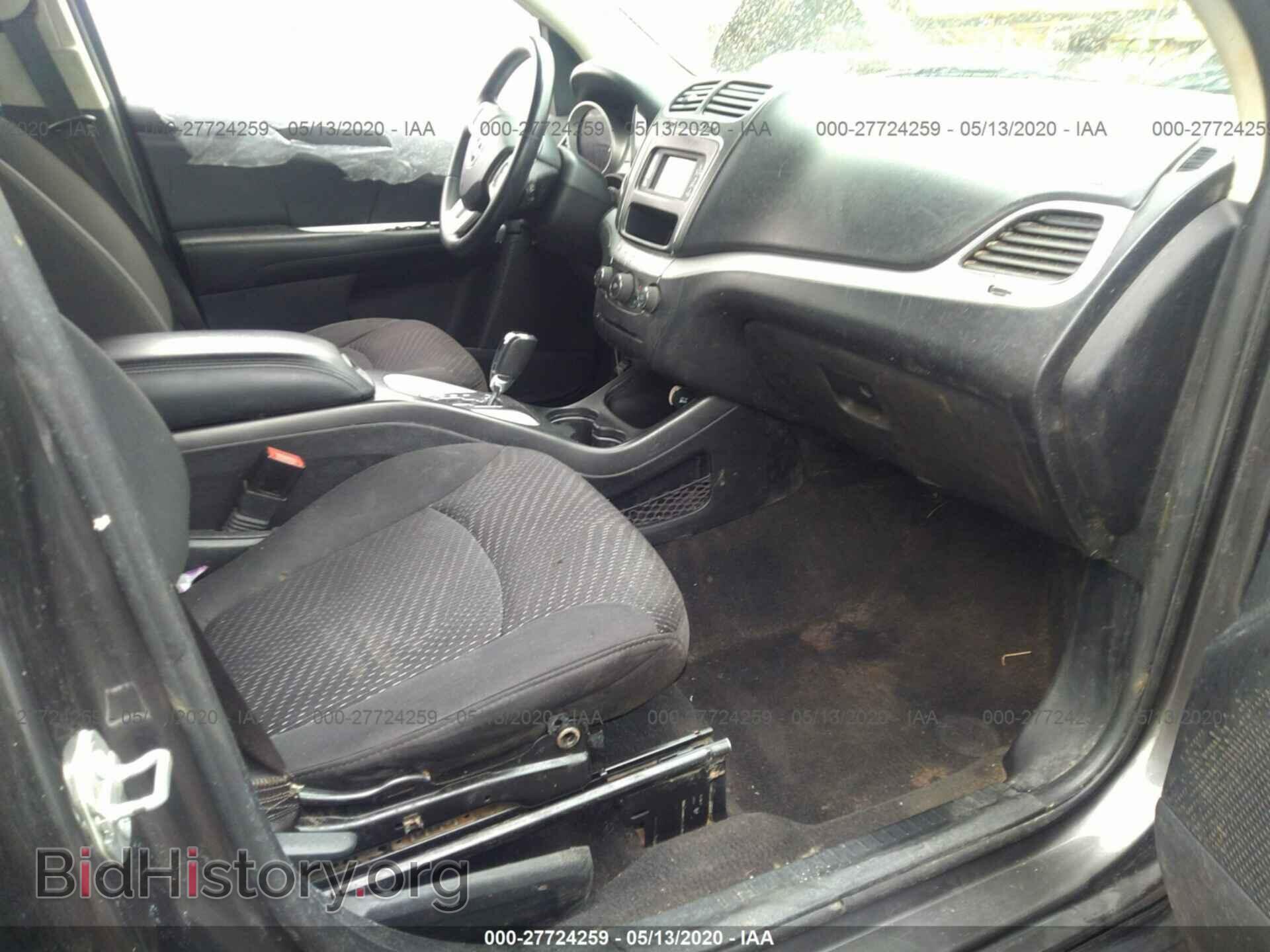 2015 DODGE JOURNEY - VIN: 3C4PDCAB0FT747310 - Photo 5
