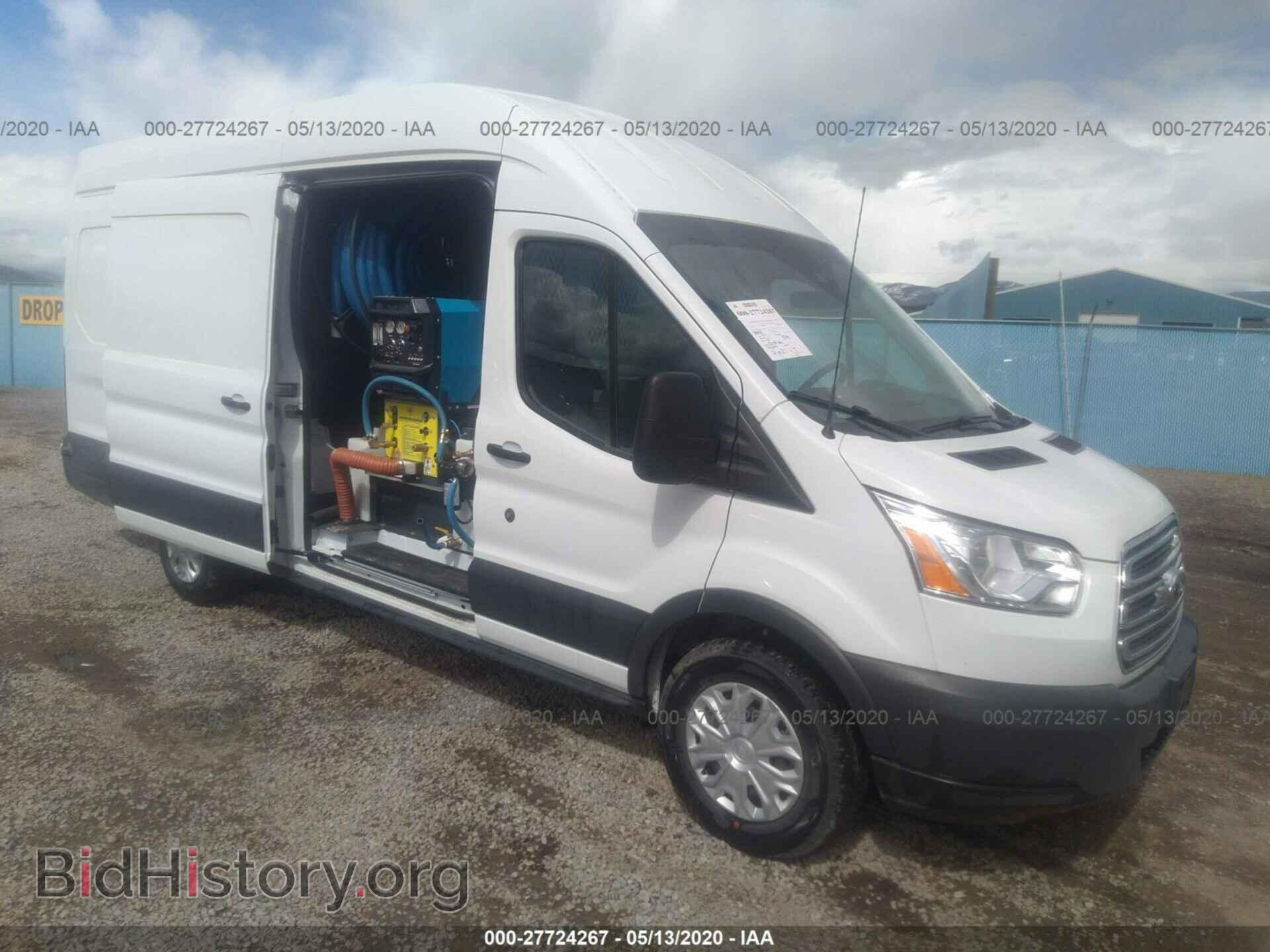 Photo 1FTYR3XM0JKB25976 - FORD TRANSIT 2018