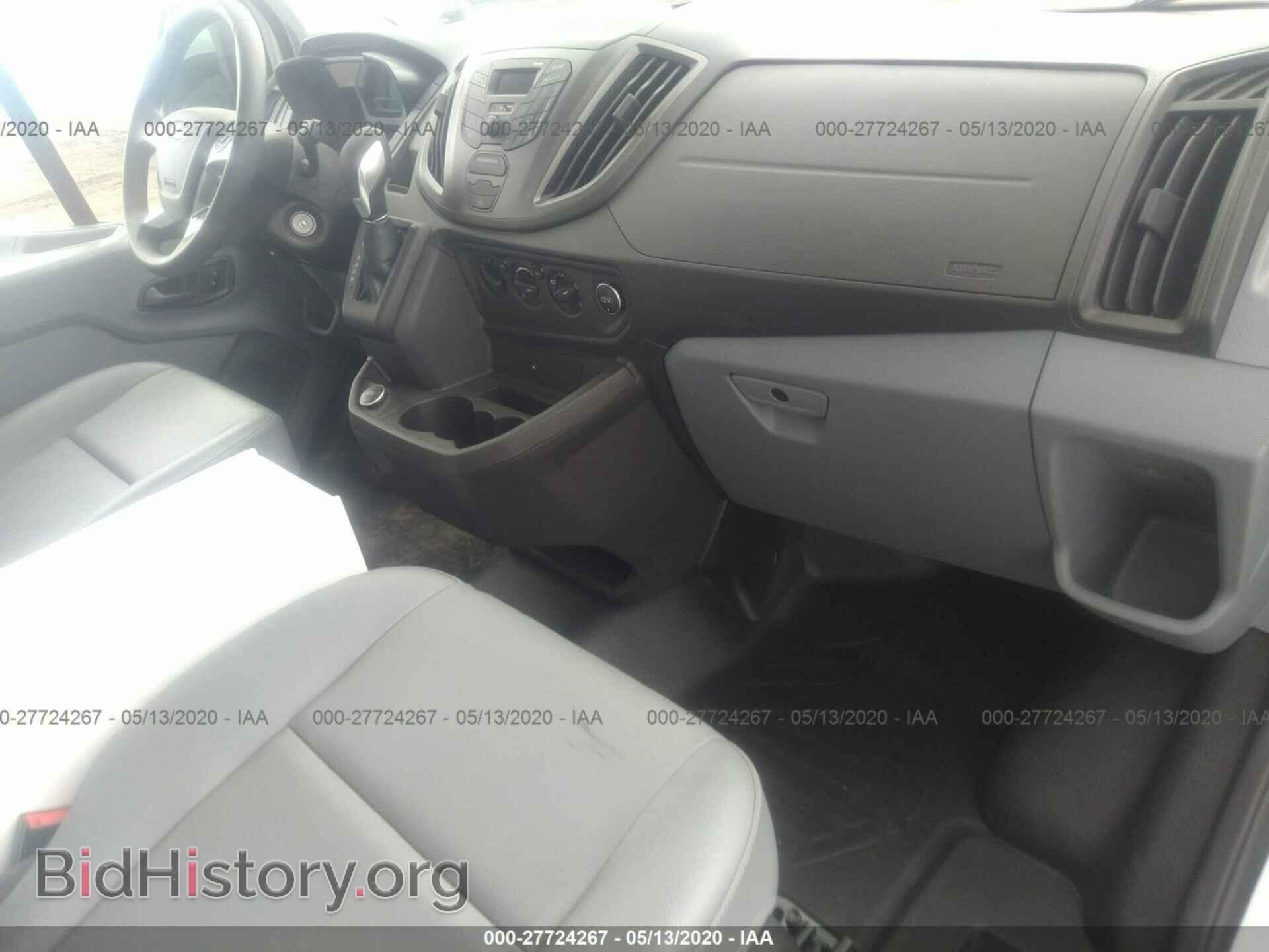 2018 FORD TRANSIT - VIN: 1FTYR3XM0JKB25976 - Фото 5