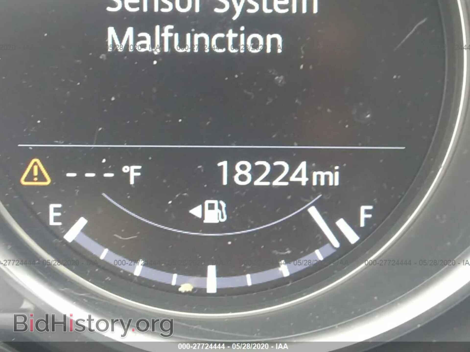 2018 MAZDA CX-5 - VIN: JM3KFBDM5J0413413 - Фото 7