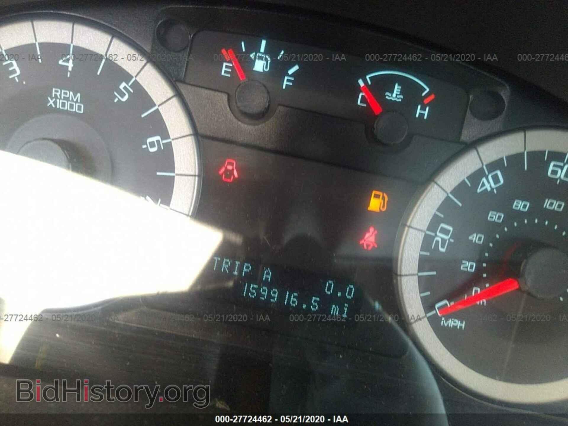 2011 FORD ESCAPE - VIN: 1FMCU0D74BKA56387 - Фото 7