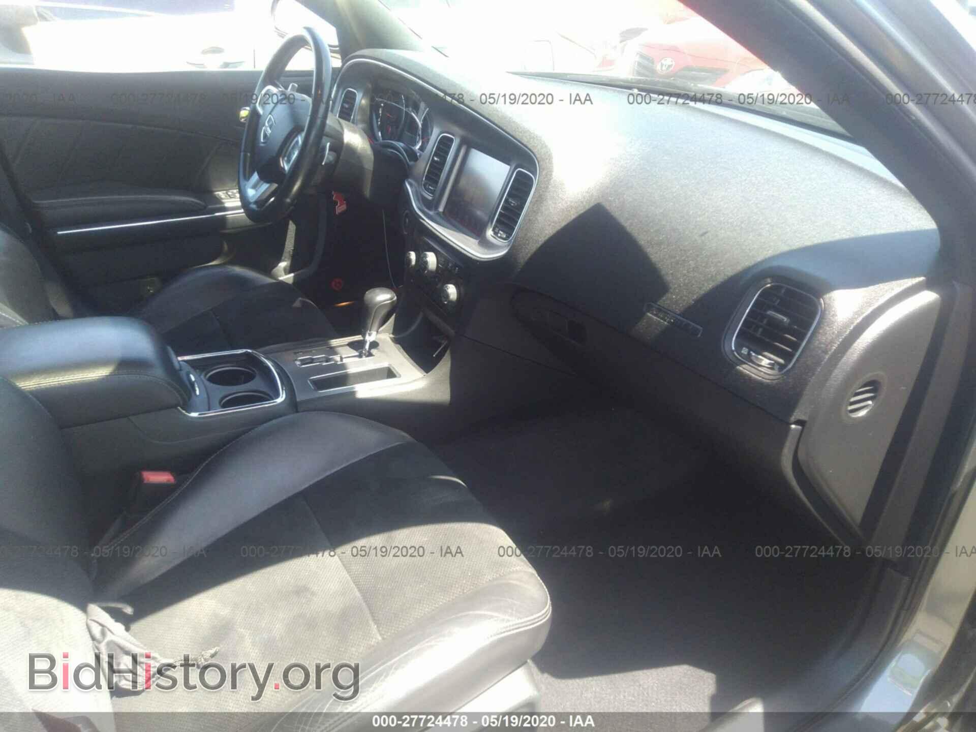 2012 DODGE CHARGER - VIN: 2C3CDXCTXCH257333 - Photo 5