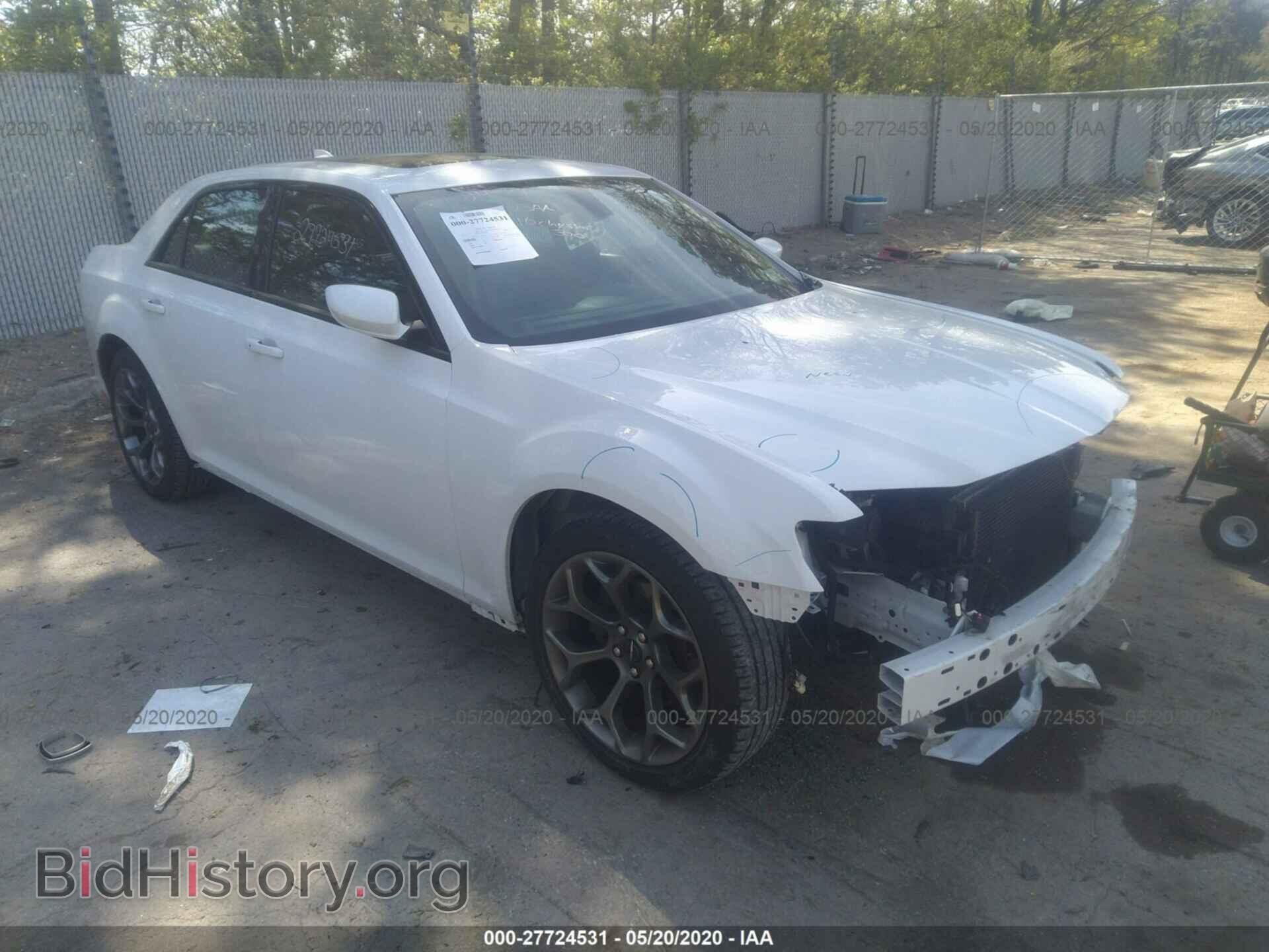 Photo 2C3CCABG0GH116748 - CHRYSLER 300 2016