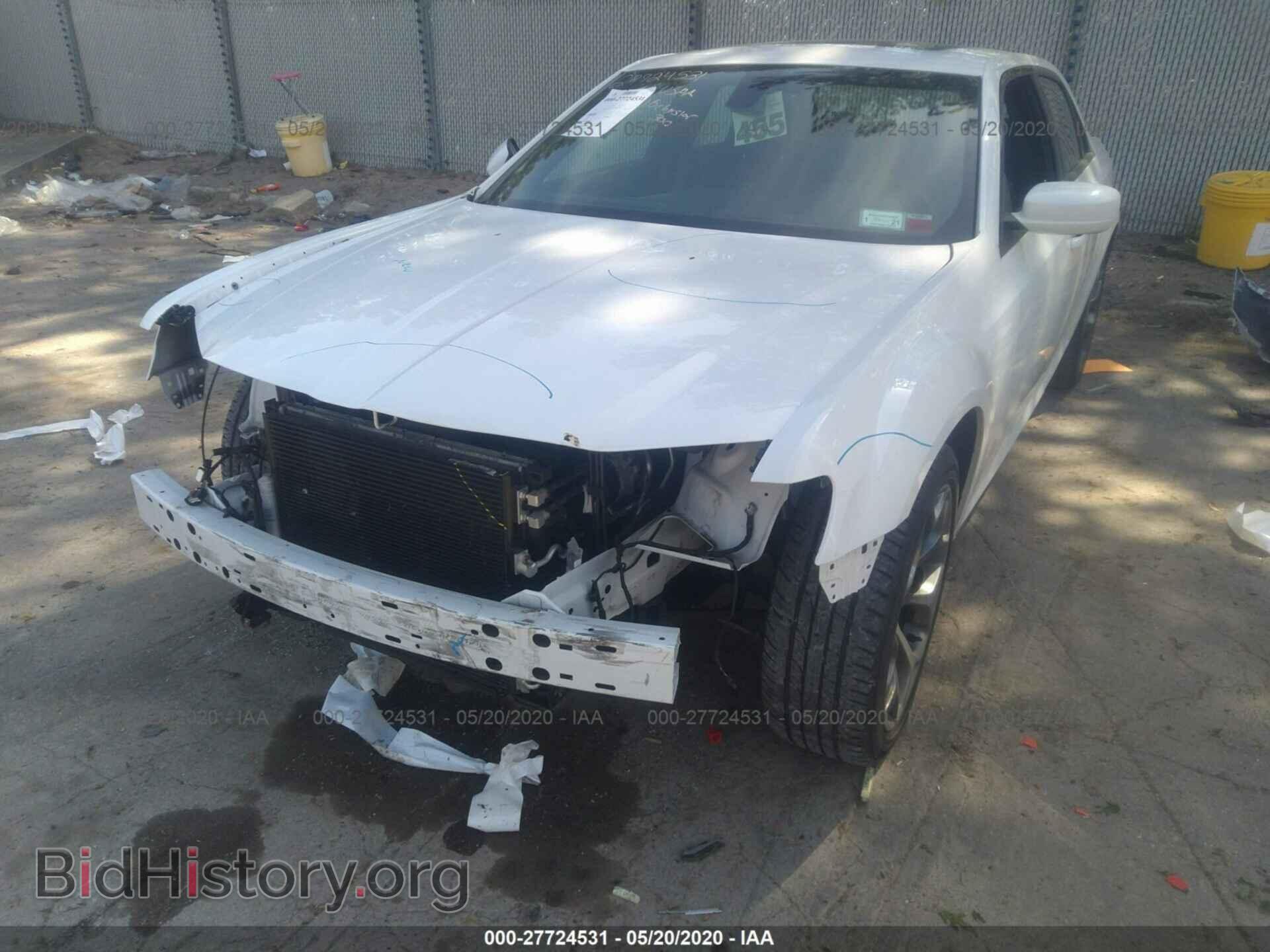 2016 CHRYSLER 300 - VIN: 2C3CCABG0GH116748 - Фото 6