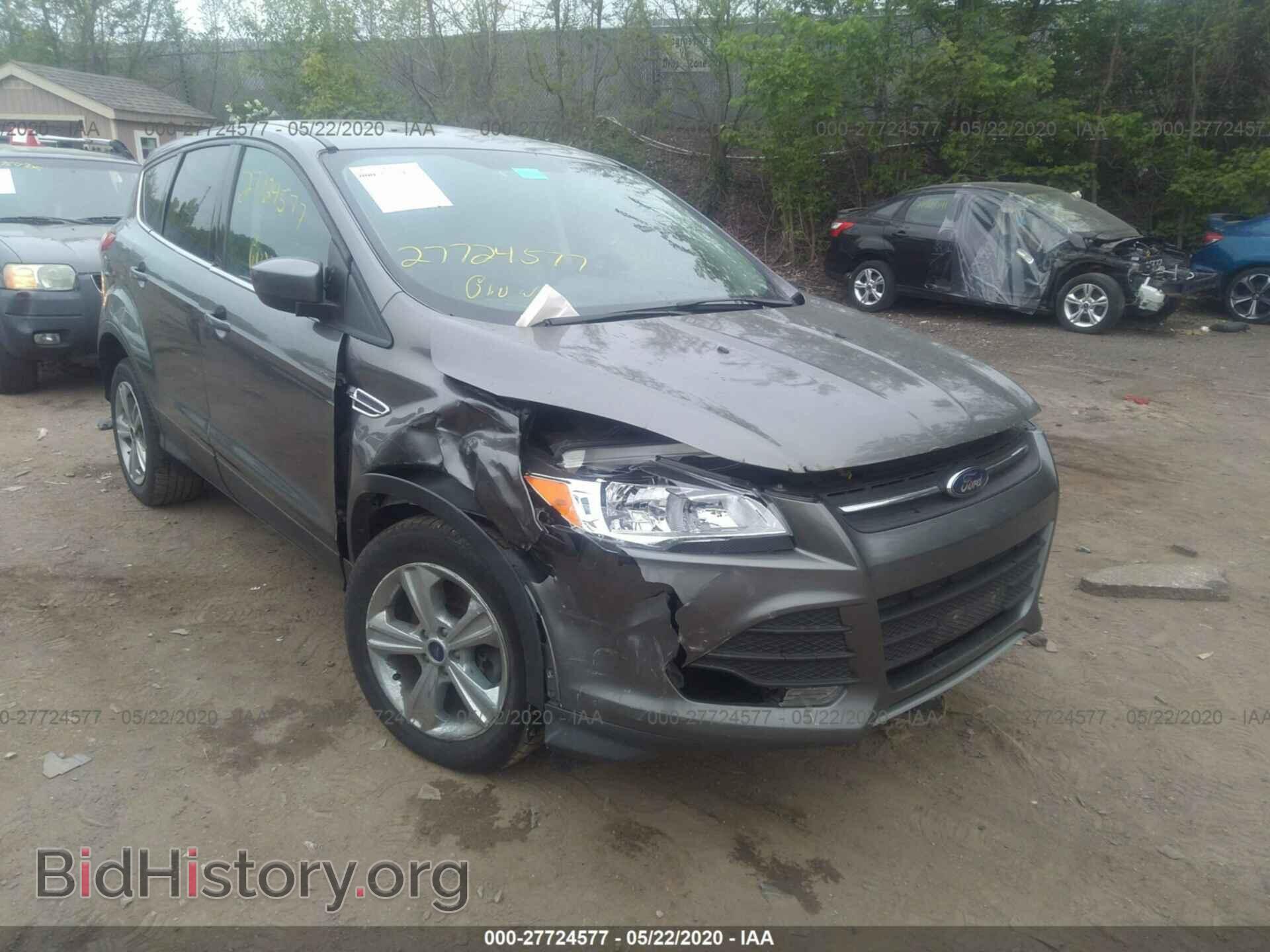 Фотография 1FMCU9G98EUC24963 - FORD ESCAPE 2014