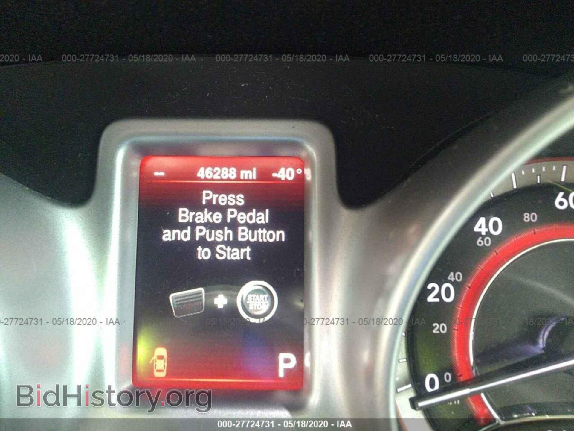 2016 DODGE JOURNEY - VIN: 3C4PDCGB1GT132113 - Фото 7