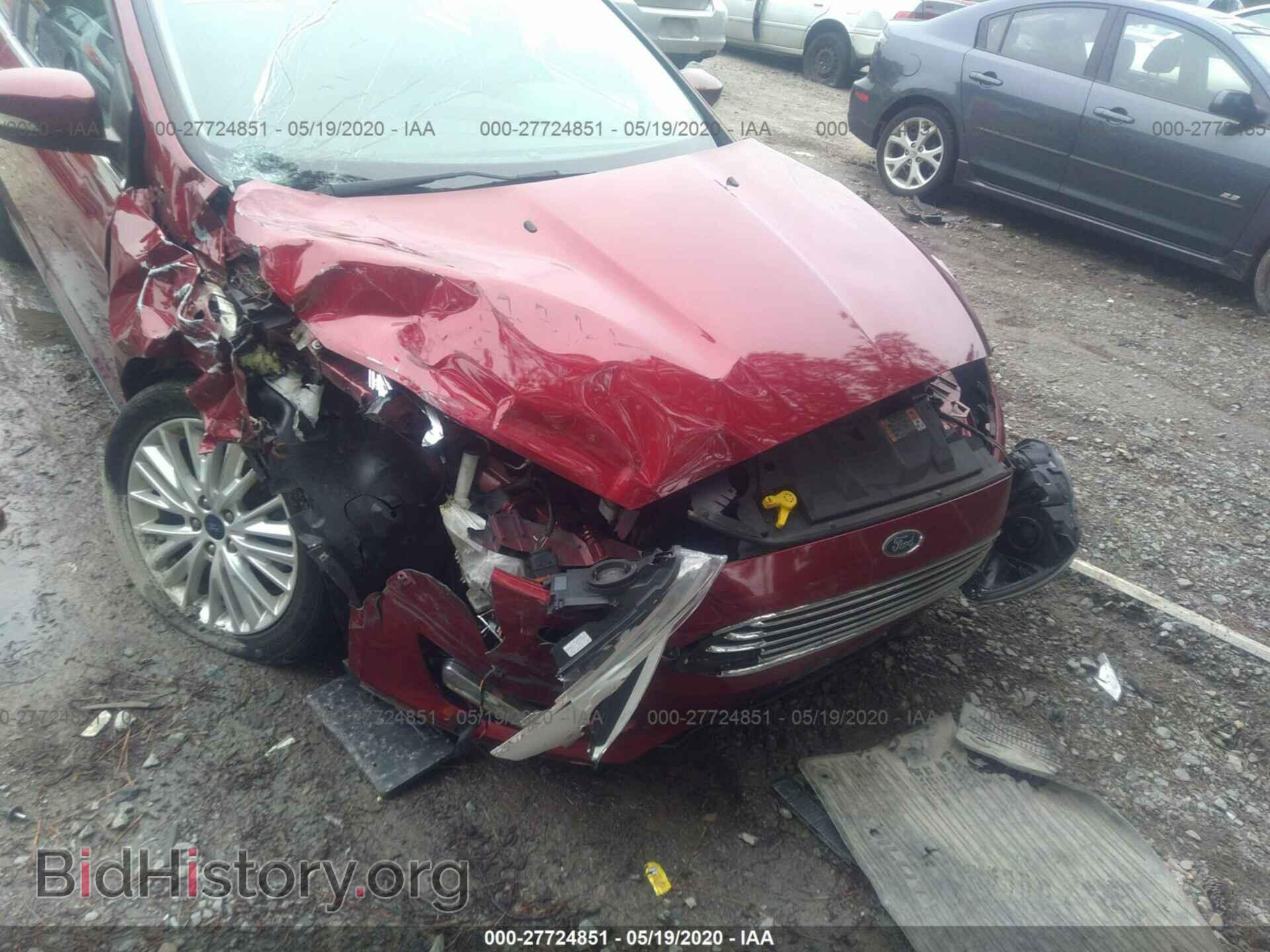 2016 FORD FOCUS - VIN: 1FADP3J21GL377305 - Фото 6