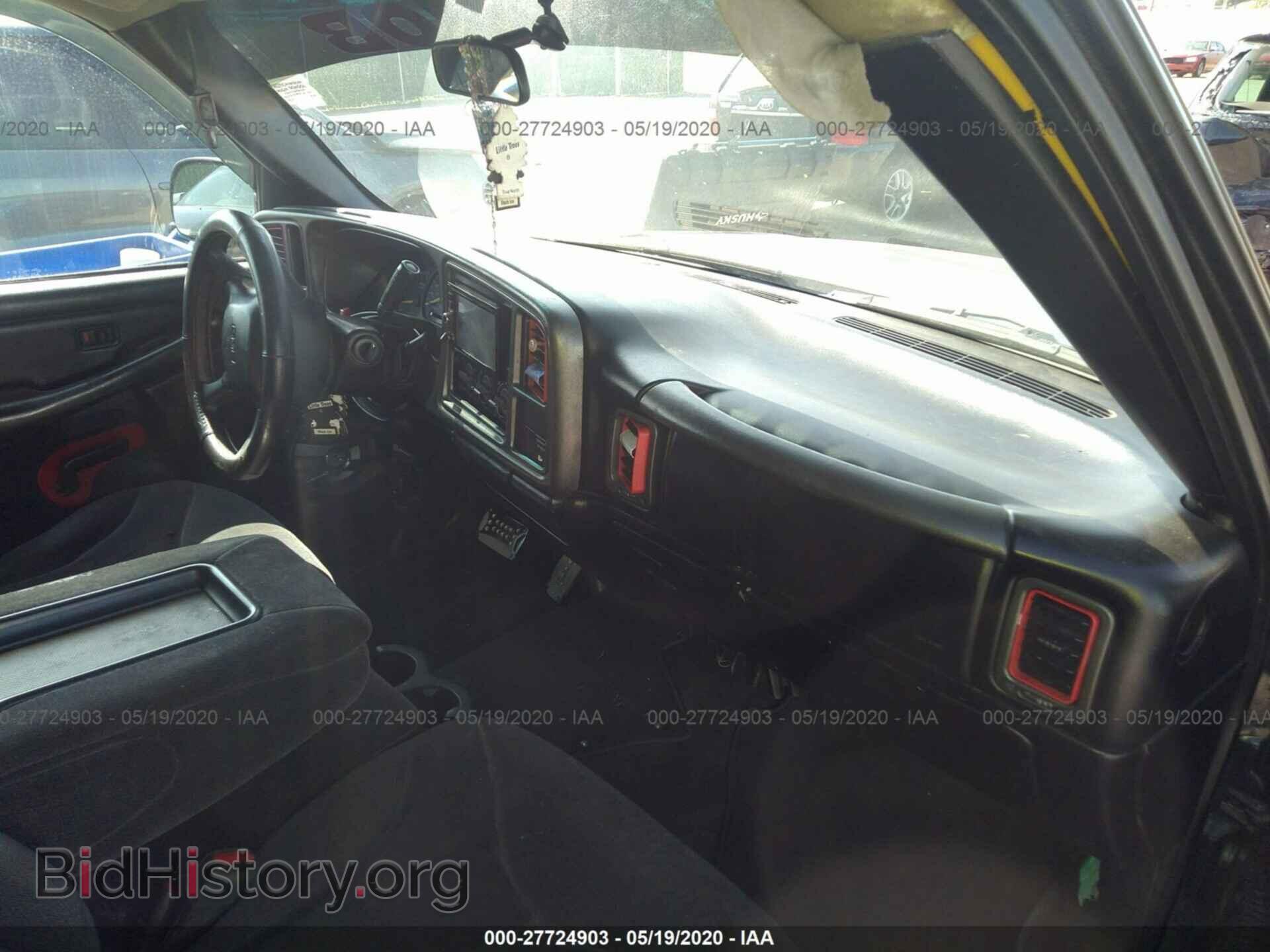 2001 GMC NEW SIERRA - VIN: 1GTEC14V41Z253473 - Photo 5