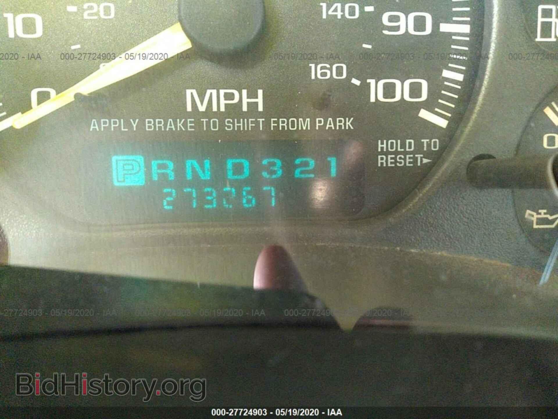 2001 GMC NEW SIERRA - VIN: 1GTEC14V41Z253473 - Photo 7
