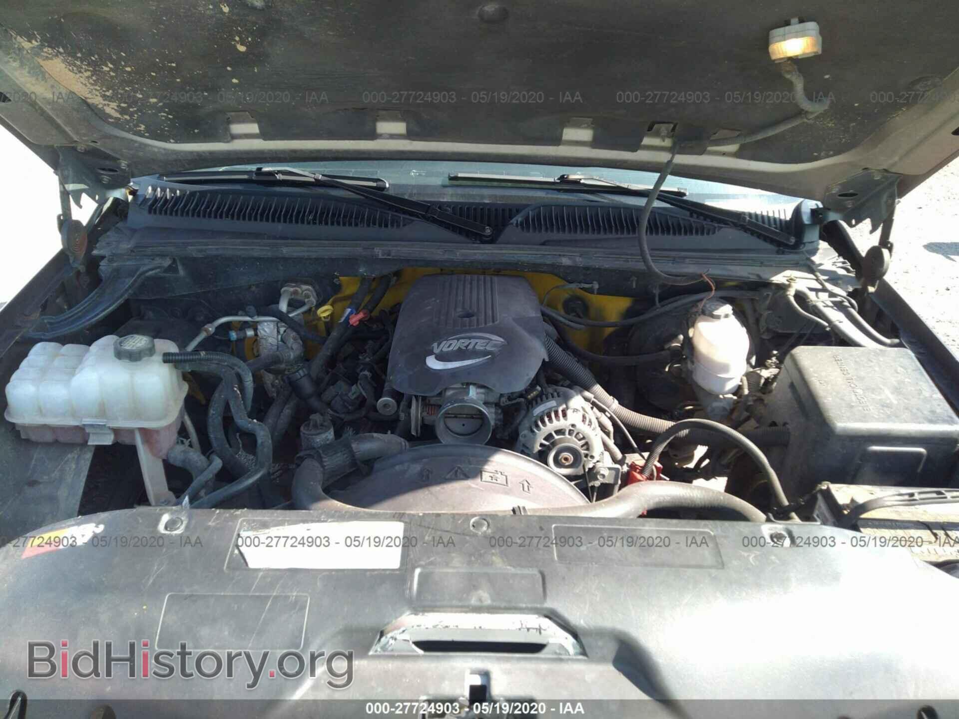 2001 GMC NEW SIERRA - VIN: 1GTEC14V41Z253473 - Photo 10