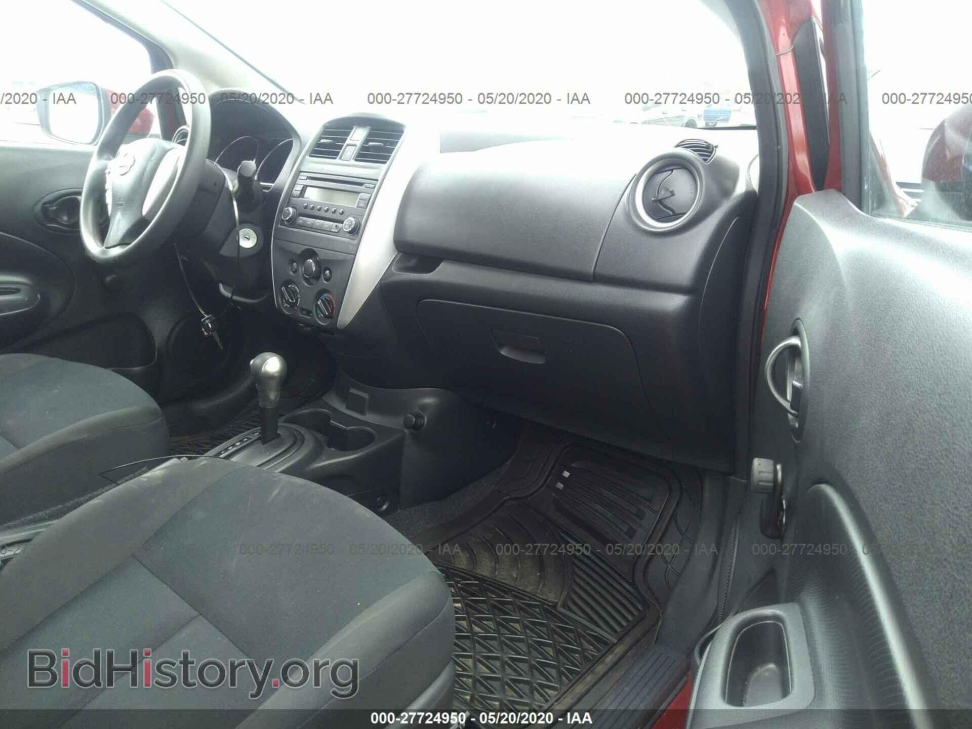 2017 NISSAN VERSA NOTE - VIN: 3N1CE2CP5HL356058 - Фото 5