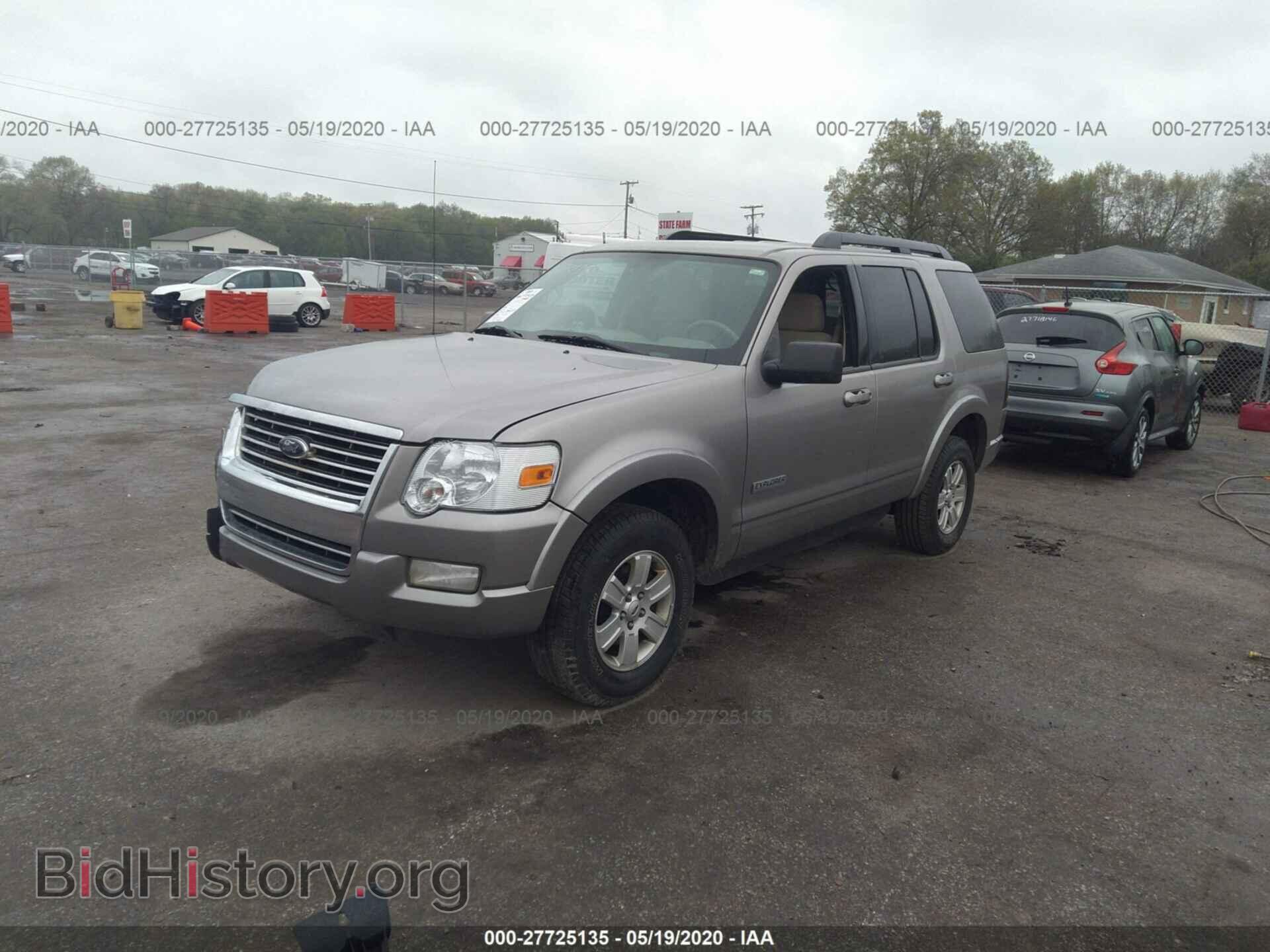 2008 FORD EXPLORER - VIN: 1FMEU73E58UA53805 - Photo 2