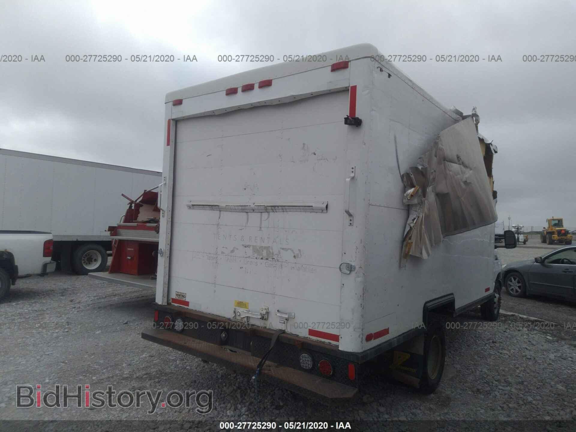 2000 FORD ECONOLINE - VIN: 1FDWE35L1YHC03584 - Фото 4
