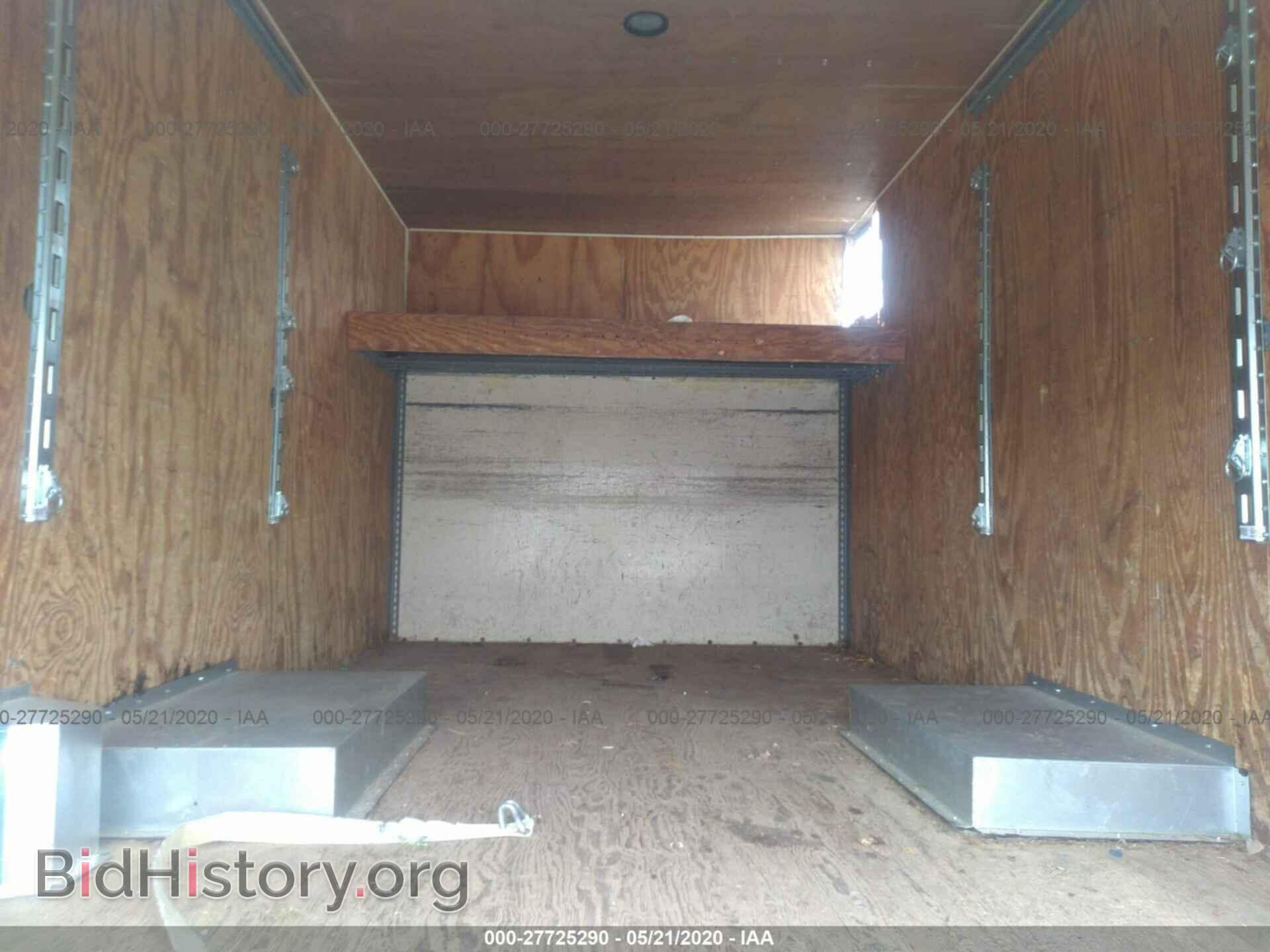 2000 FORD ECONOLINE - VIN: 1FDWE35L1YHC03584 - Фото 8
