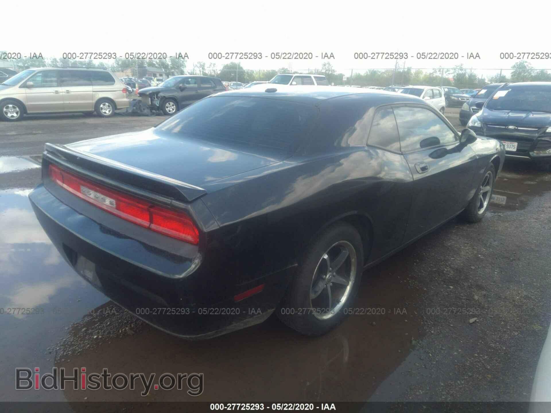 2010 DODGE CHALLENGER - VIN: 2B3CJ4DV6AH176041 - Фото 4