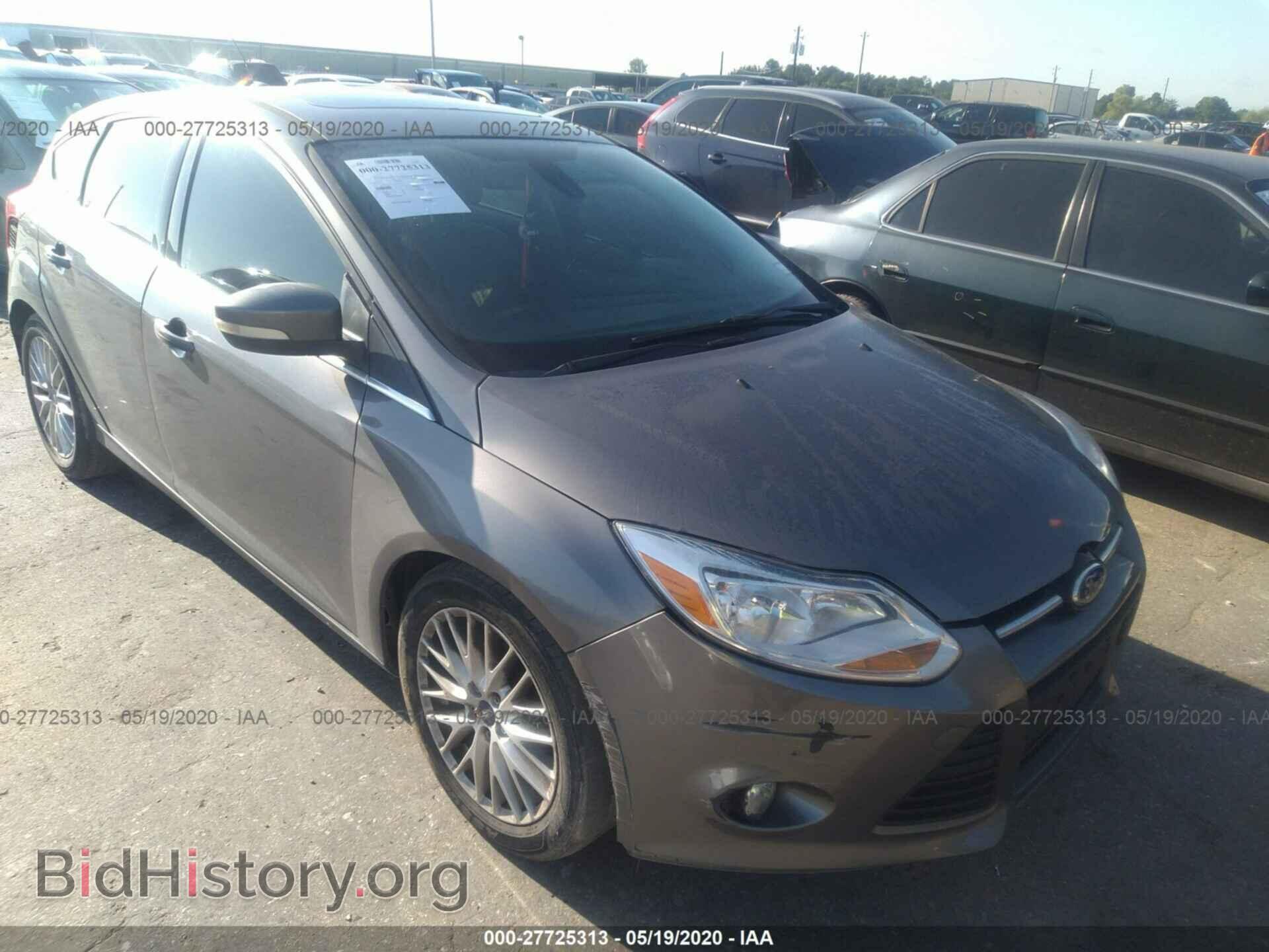 Photo 1FAHP3M23CL168526 - FORD FOCUS 2012