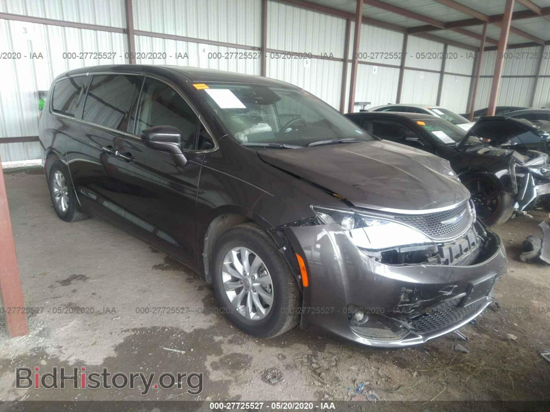 Photo 2C4RC1FG5KR523385 - CHRYSLER PACIFICA 2019