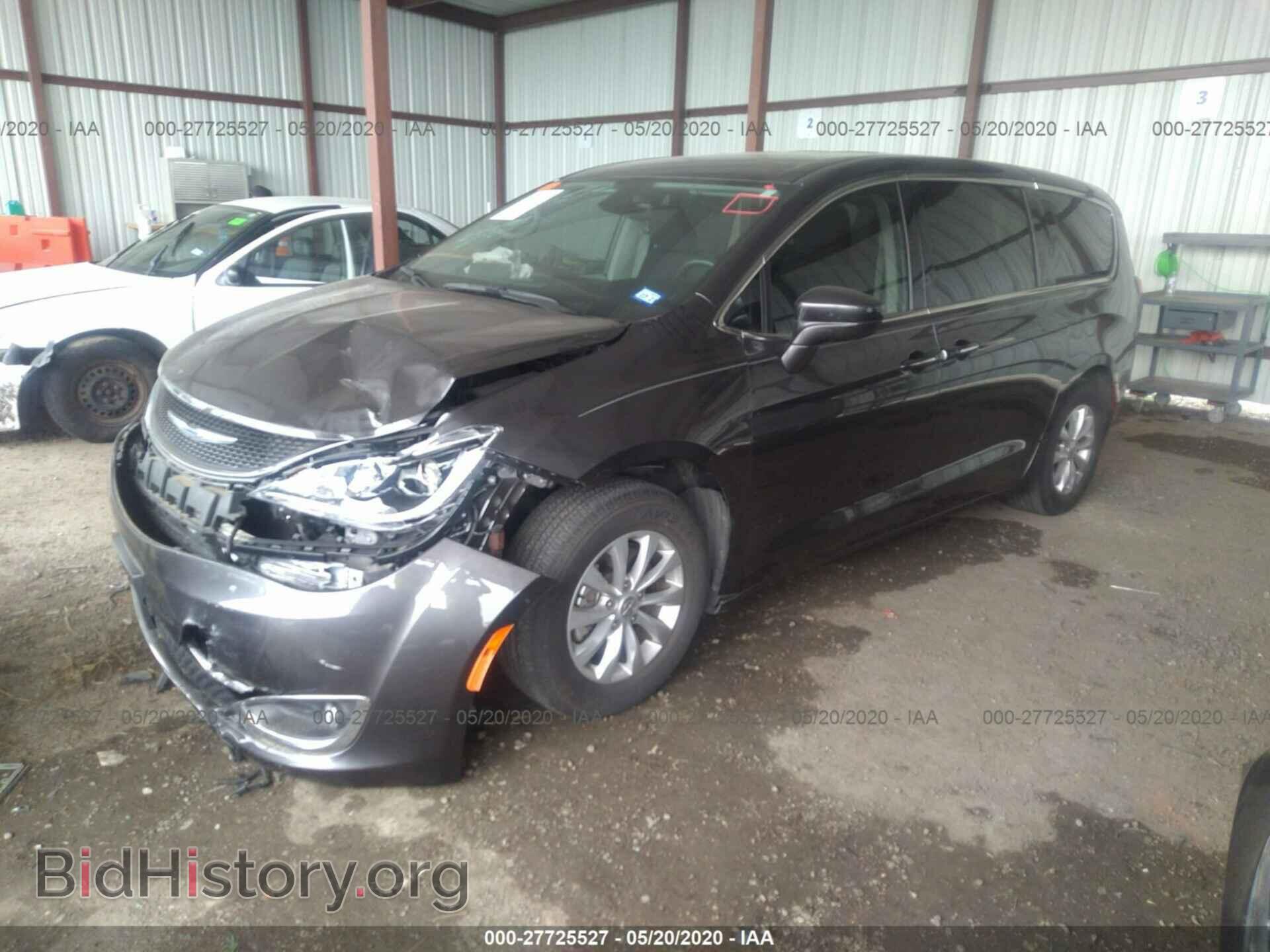 2019 CHRYSLER PACIFICA - VIN: 2C4RC1FG5KR523385 - Photo 2